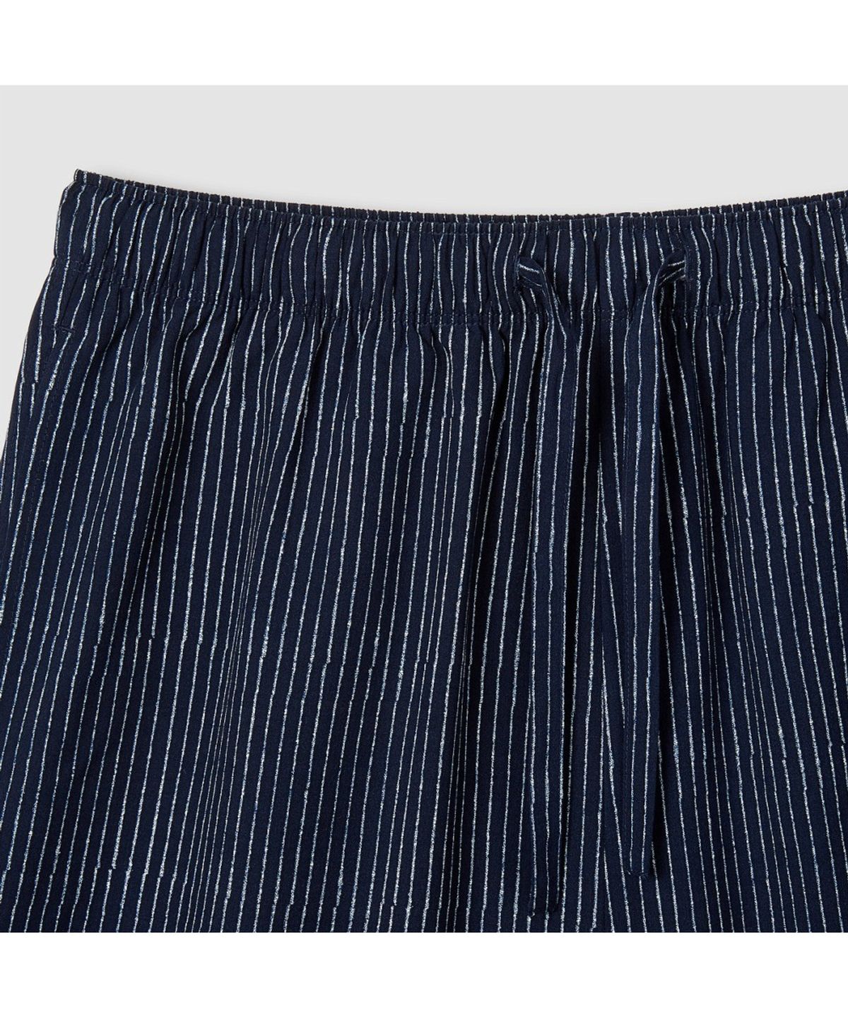 자주(JAJU) 남 리오셀 5부 파자마 세트_다크 네이비