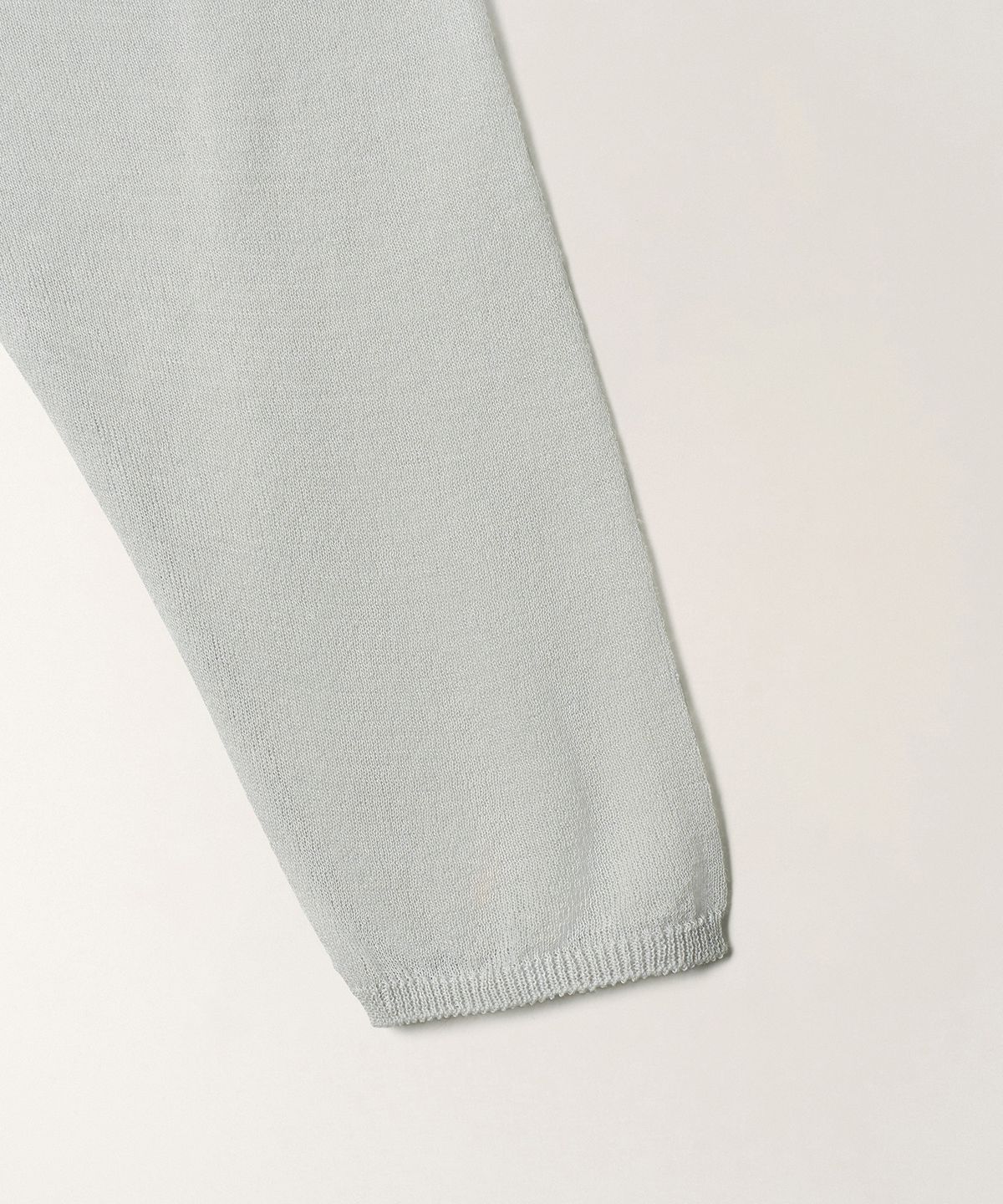 튜드먼트(TTUDEMENT) [SET] SHEER SET-UP CARDIGAN_LIGHT GREY