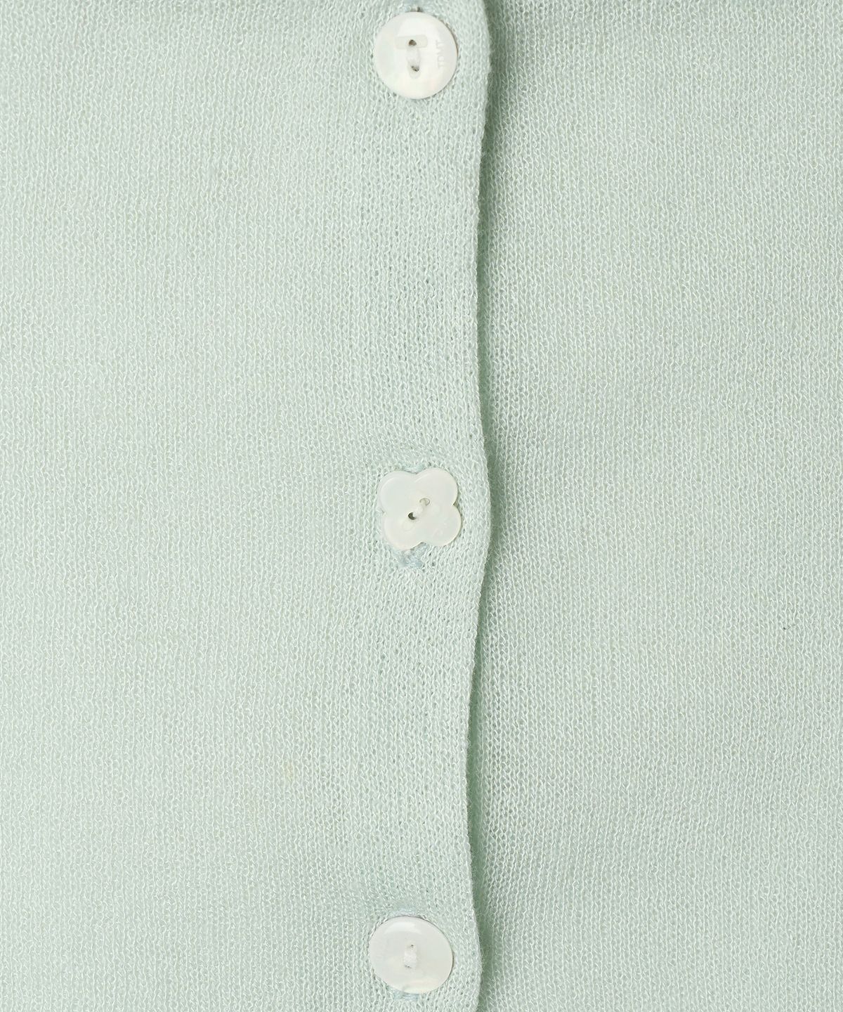 튜드먼트(TTUDEMENT) [SET] SHEER SET-UP CARDIGAN_MINT