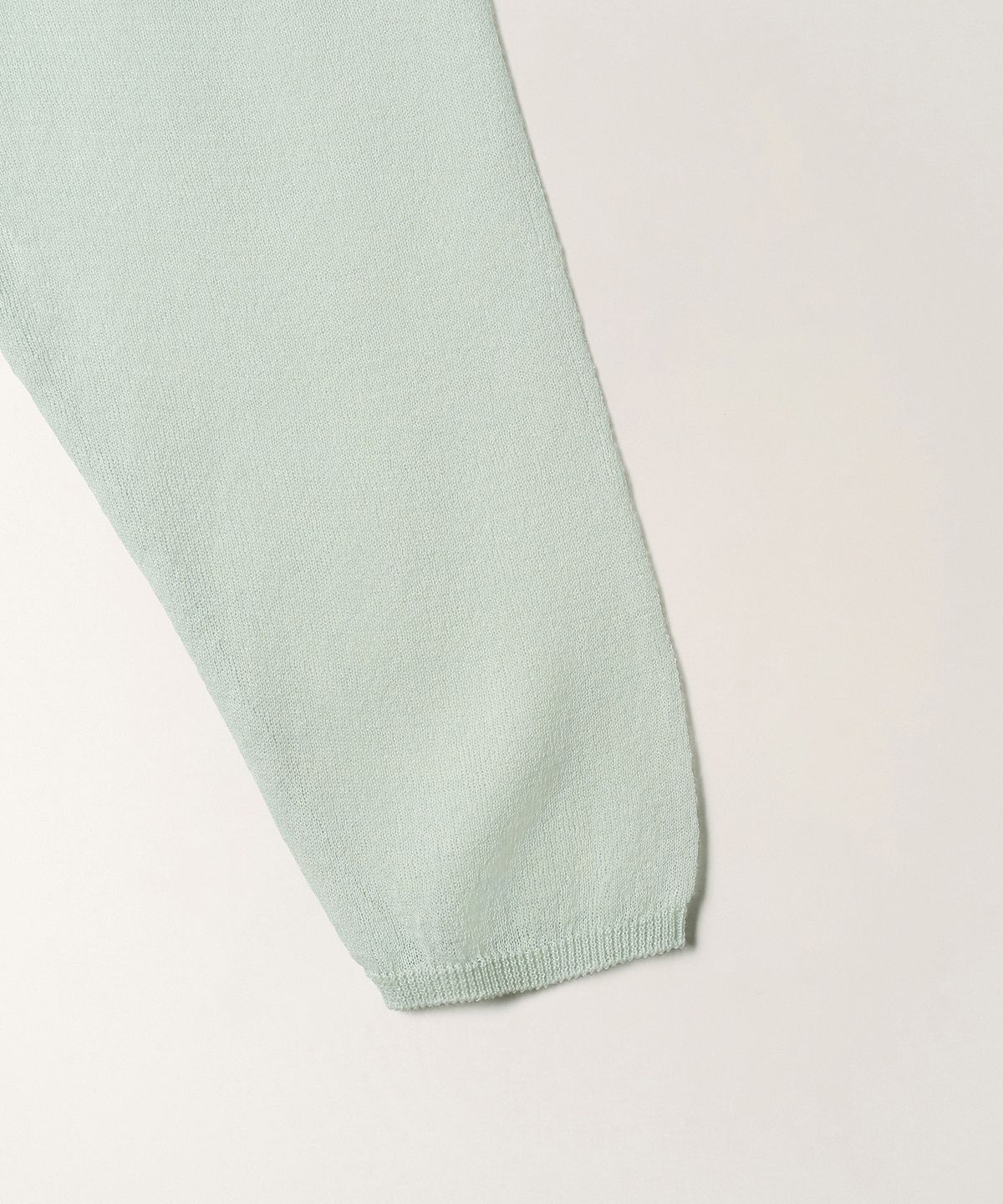 튜드먼트(TTUDEMENT) [SET] SHEER SET-UP CARDIGAN_MINT