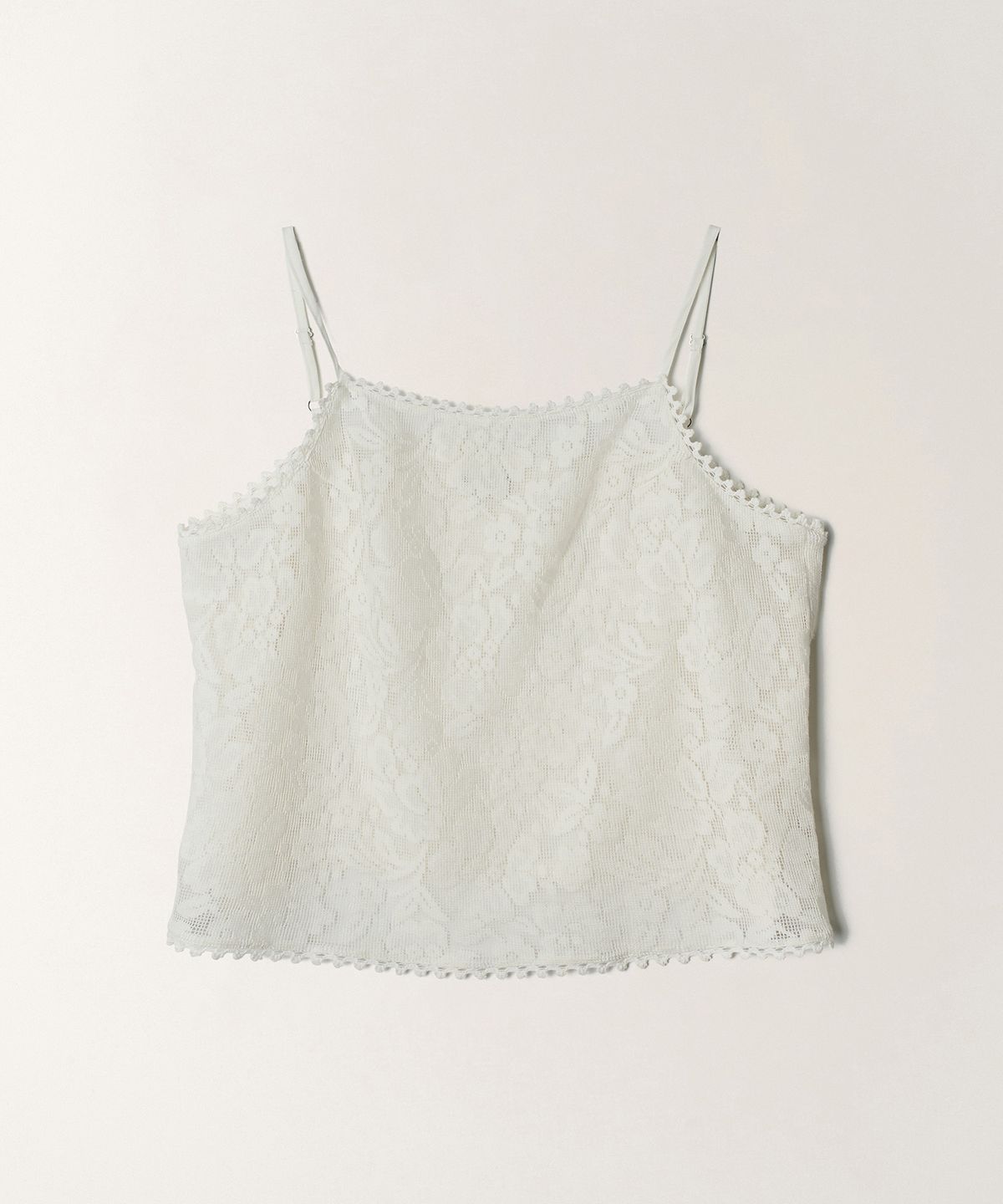 튜드먼트(TTUDEMENT) CROCHET KNIT SLEEVELESS TOP_WHITE