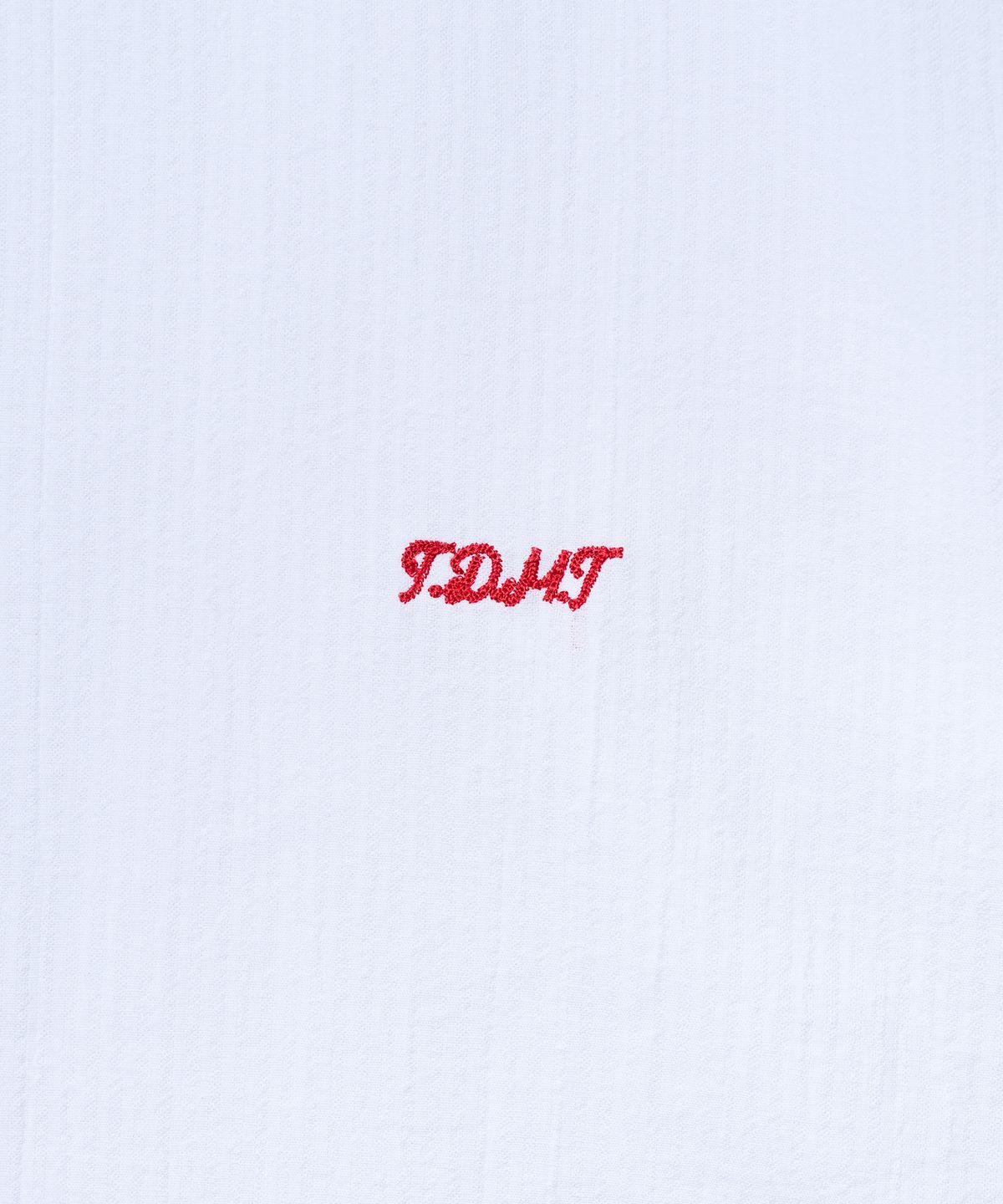 튜드먼트(TTUDEMENT) SUMMER OVERSIZE SHIRT_WHITE