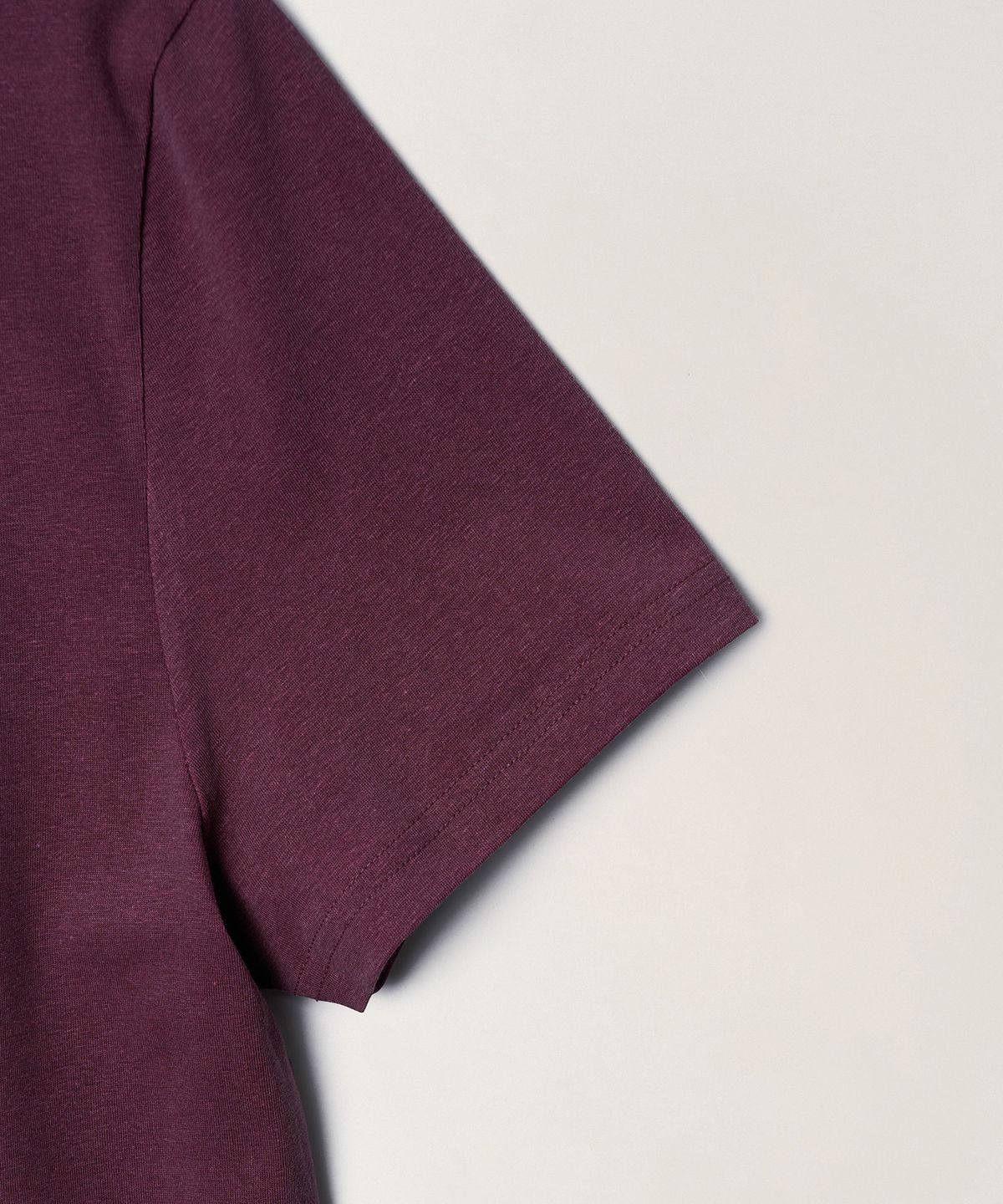 튜드먼트(TTUDEMENT) TEA CAN GRAPHIC T-SHIRT_WINE