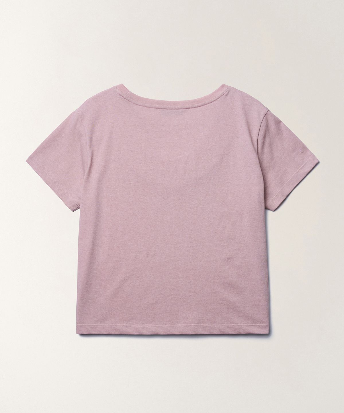 튜드먼트(TTUDEMENT) BUNNY IN A CUP T-SHIRT_PINK