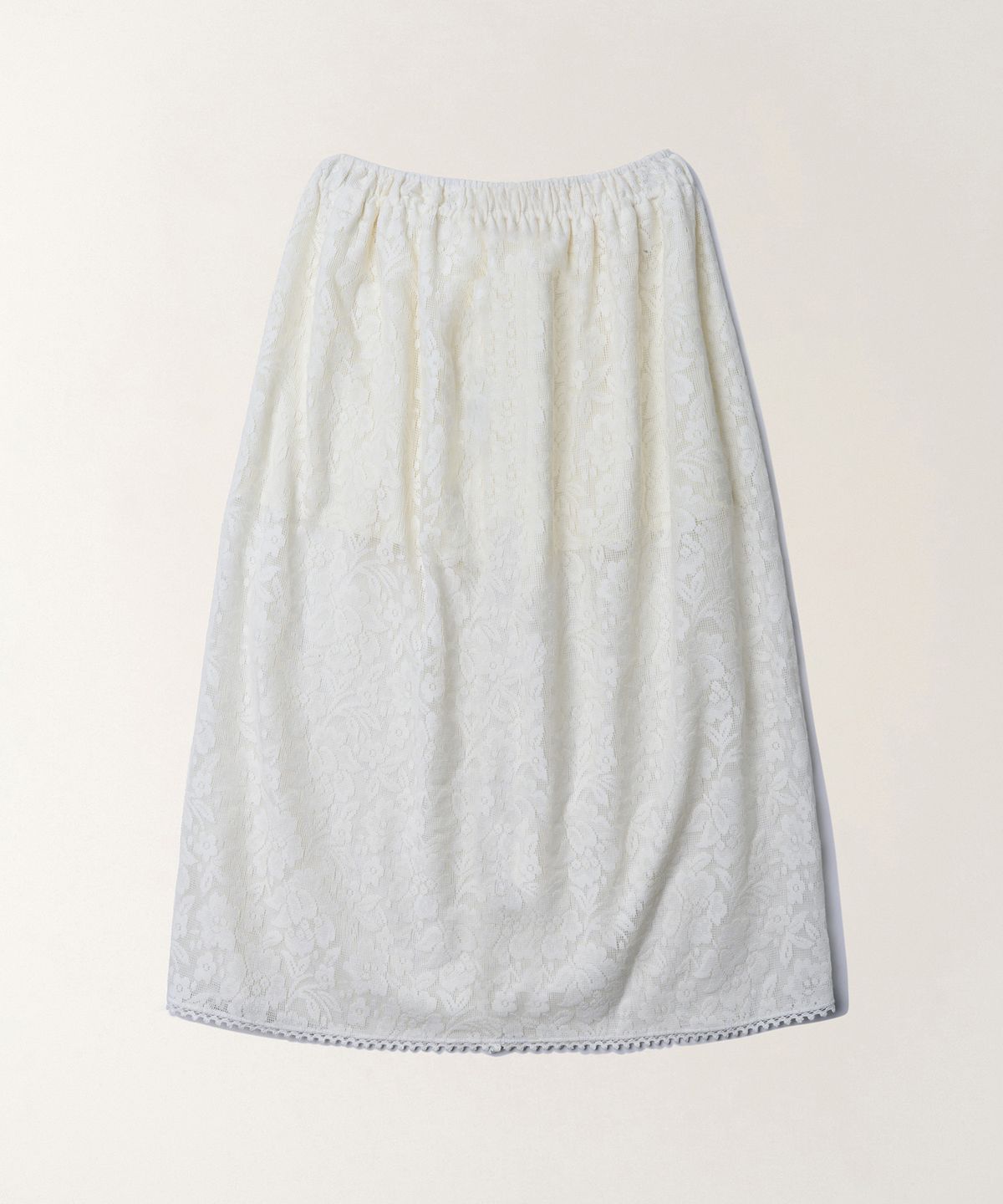 튜드먼트(TTUDEMENT) CROCHET LONG SKIRT_WHITE