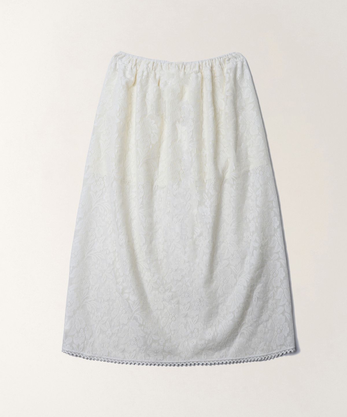 튜드먼트(TTUDEMENT) CROCHET LONG SKIRT_WHITE