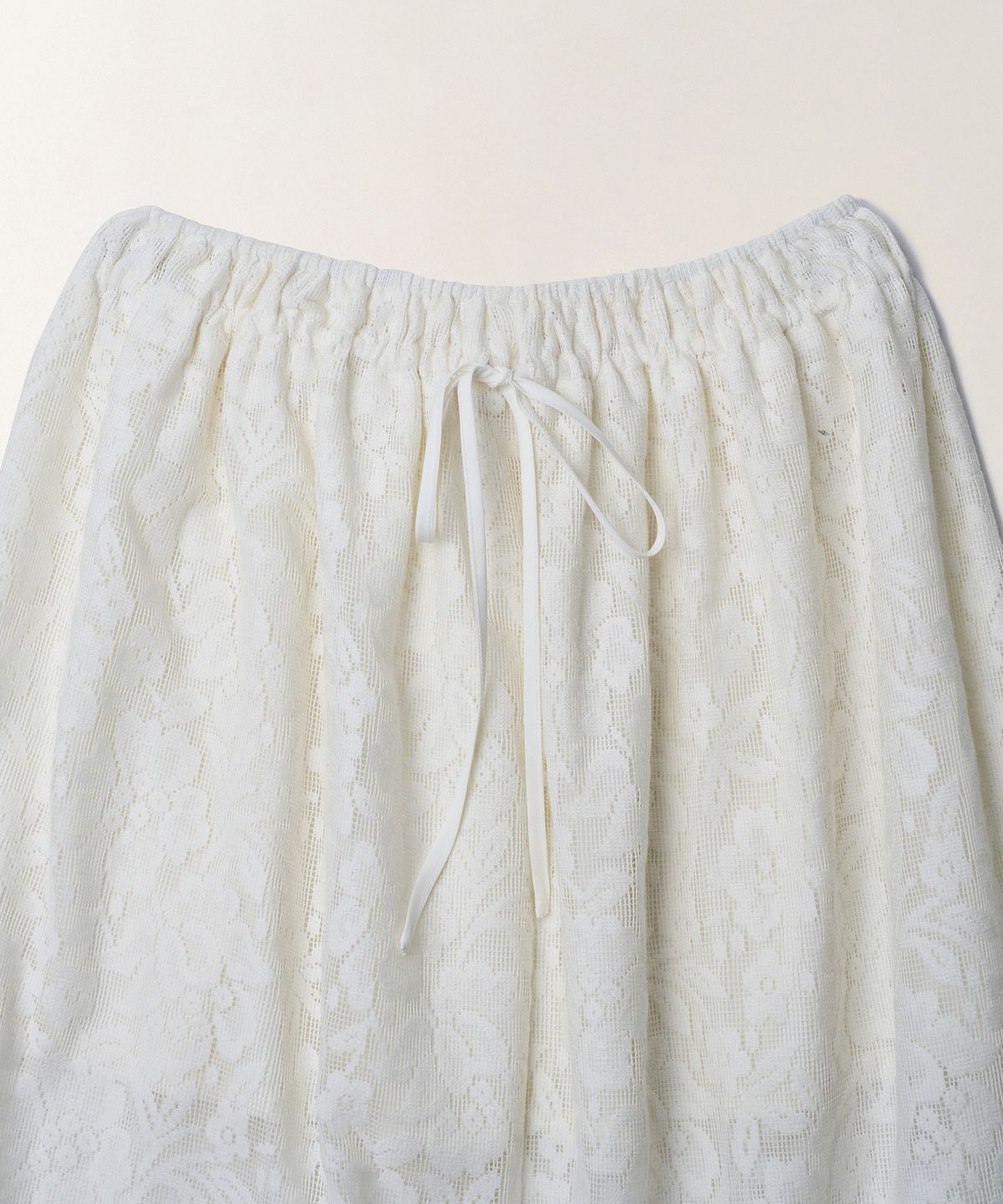 튜드먼트(TTUDEMENT) CROCHET LONG SKIRT_WHITE