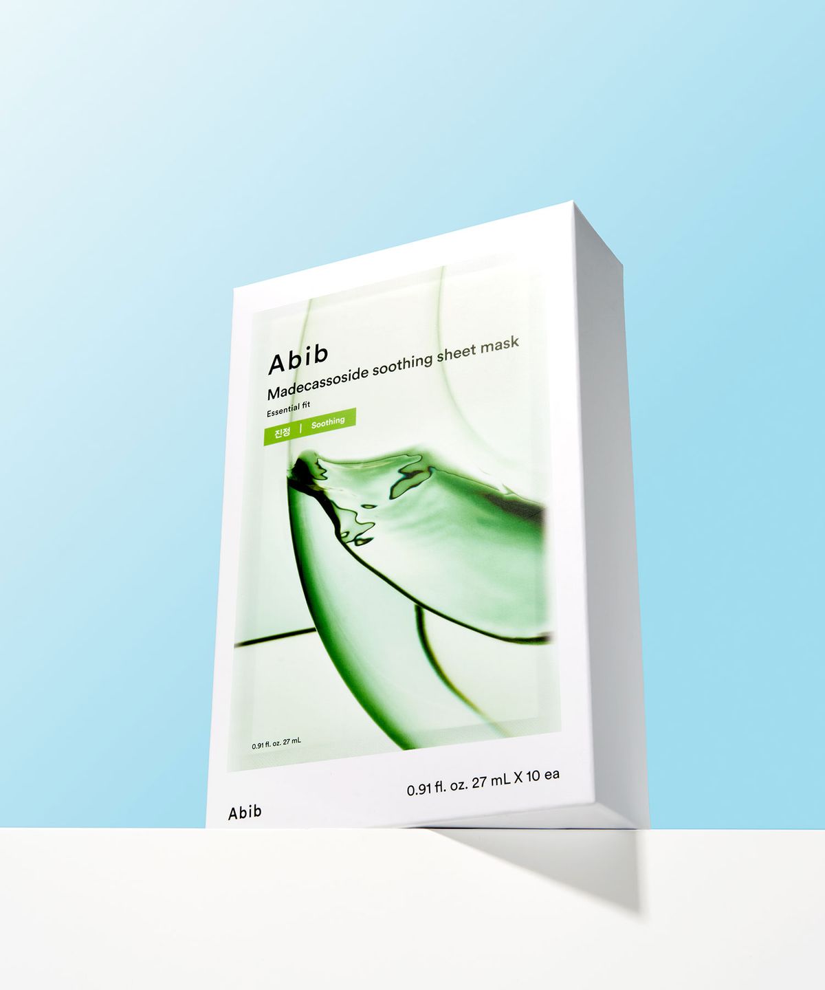 아비브(ABIB) [택2]에센셜 핏 마스크팩 10매+10매