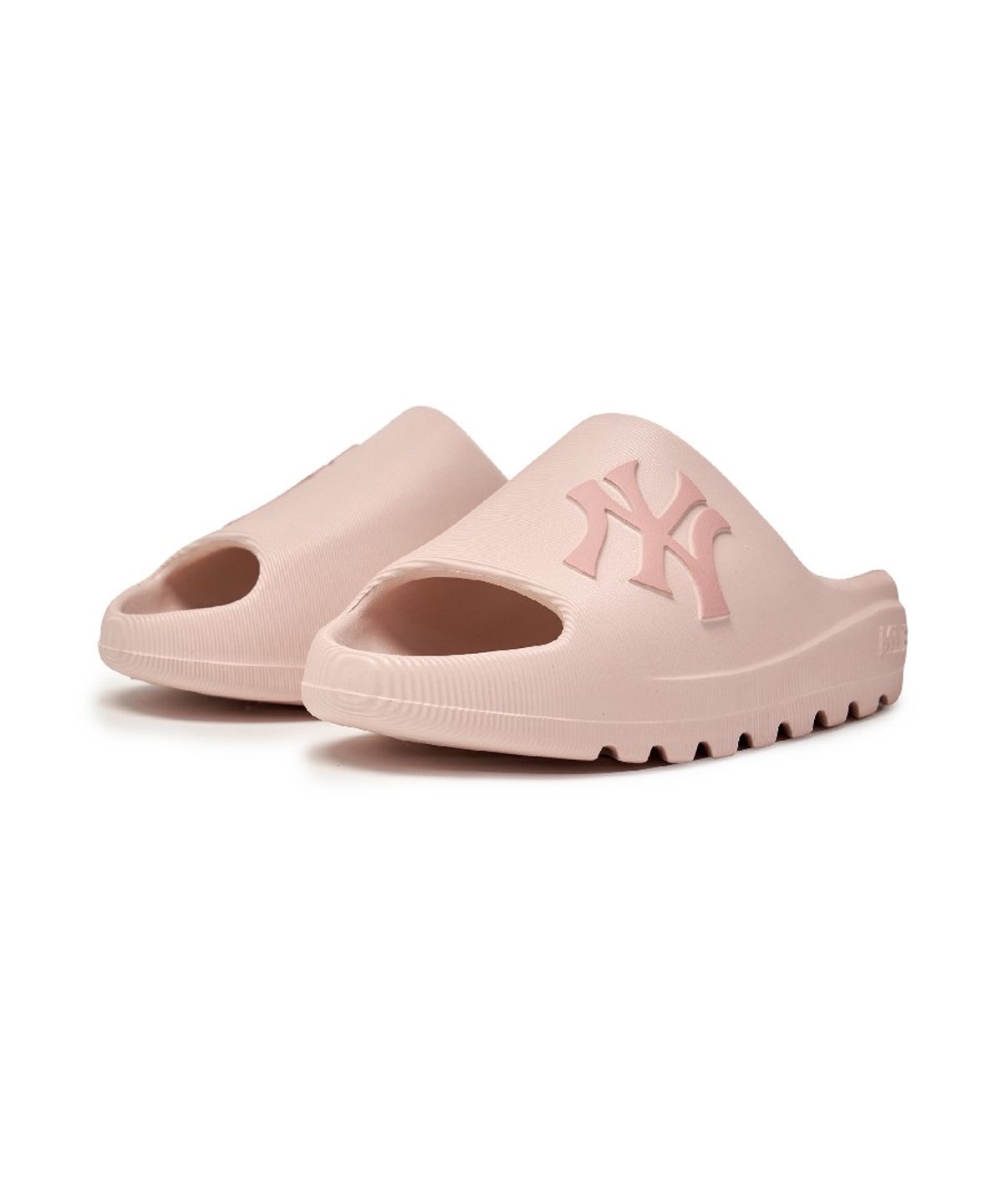 엠엘비(MLB) 스키퍼 슬라이드 NY (Pink)