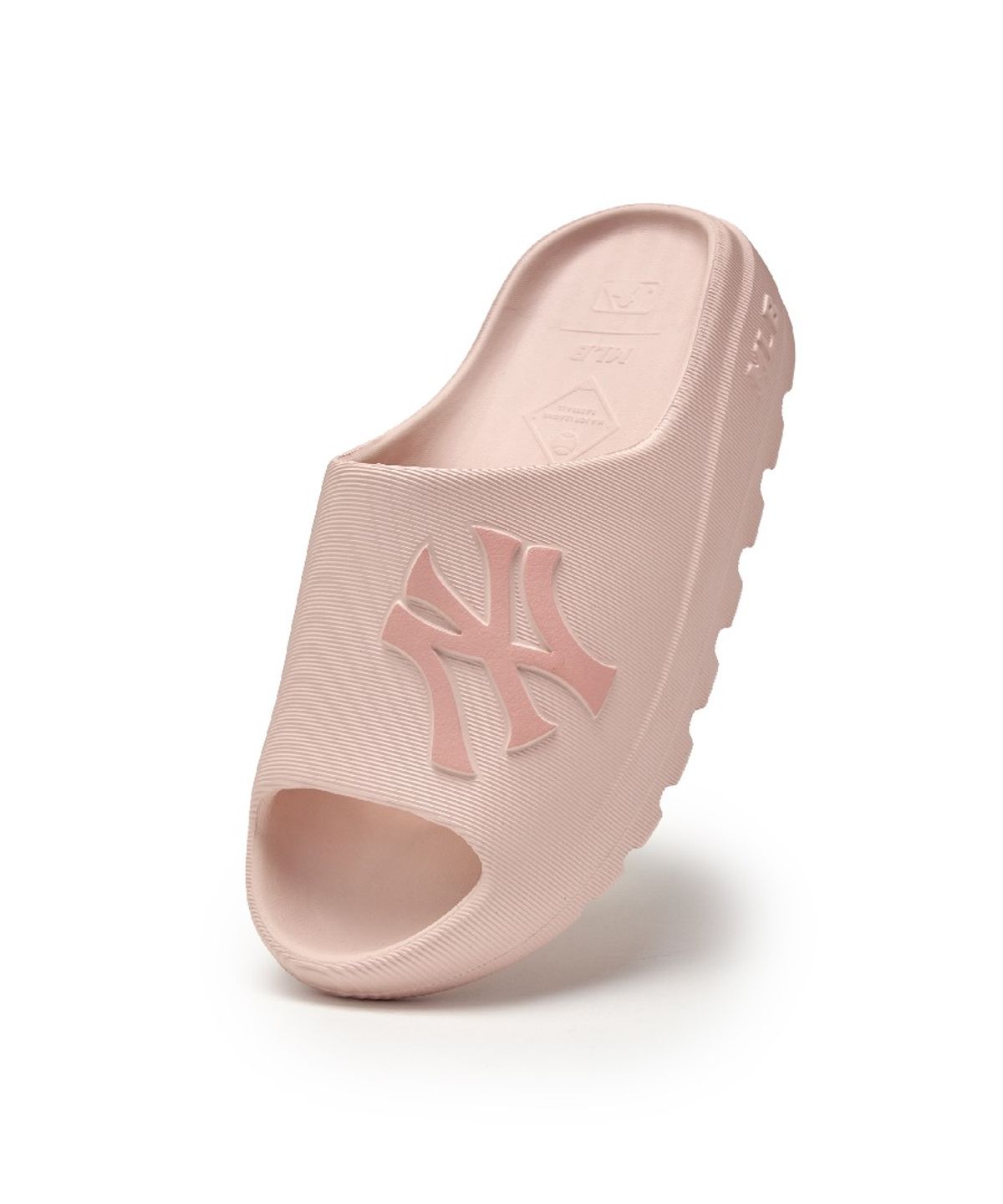 엠엘비(MLB) 스키퍼 슬라이드 NY (Pink)