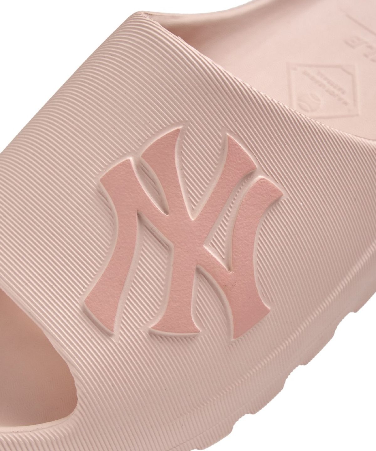 엠엘비(MLB) 스키퍼 슬라이드 NY (Pink)