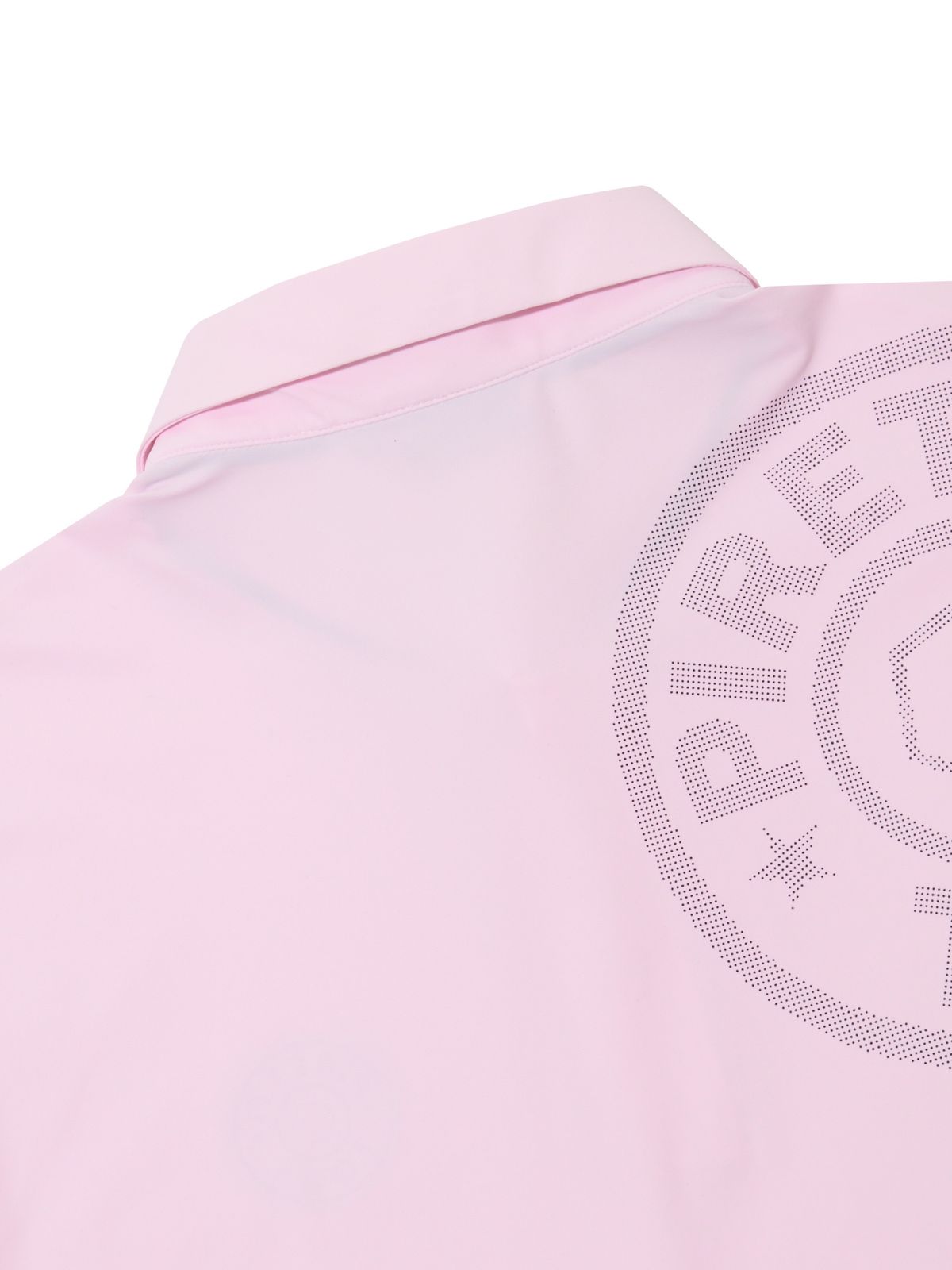 피레티(PIRETTI) 엘리트 에센셜 폴로 티셔츠 M_Light Pink