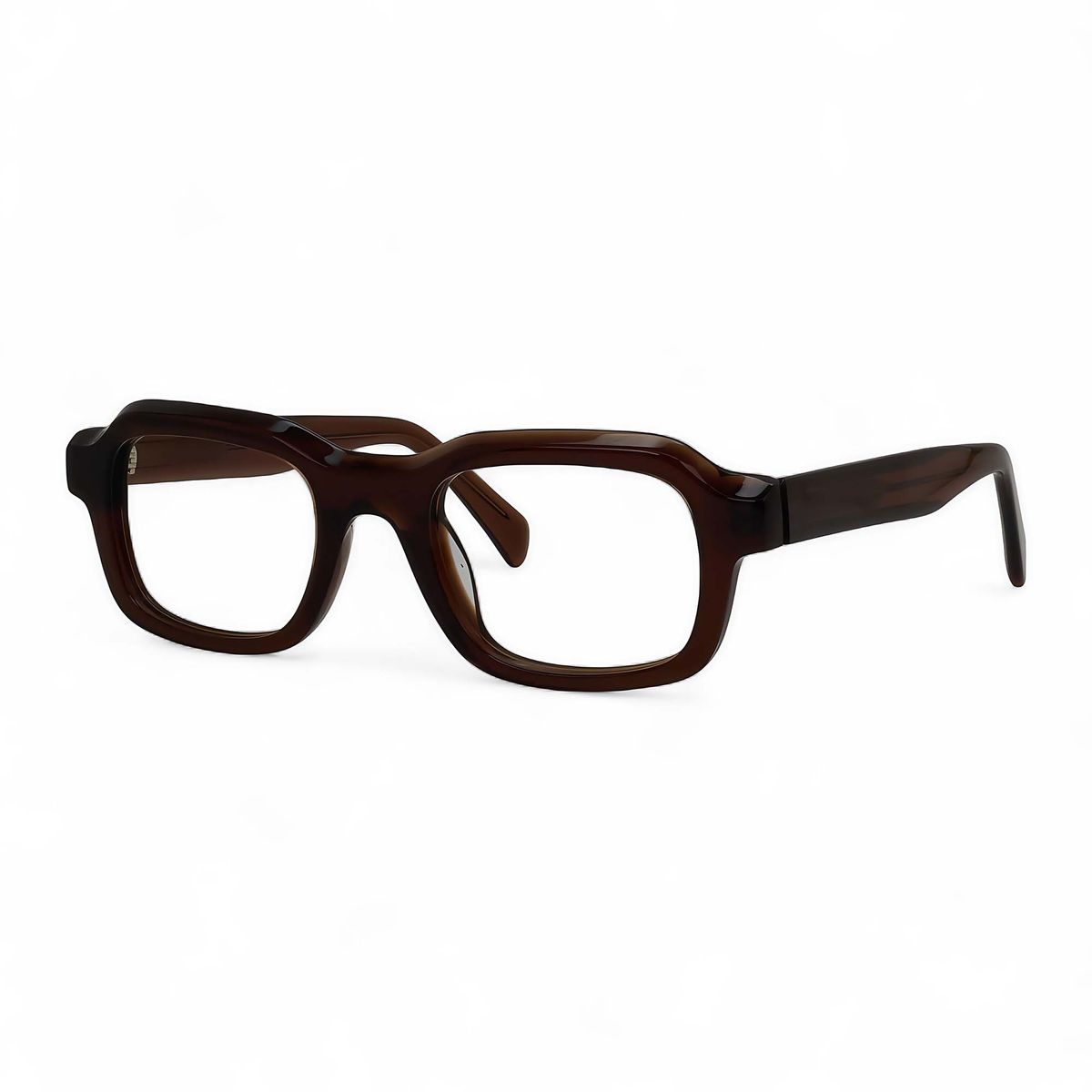 아디제(ADIGE) Torvi 토르비 (dark brown) LA1037 안경테