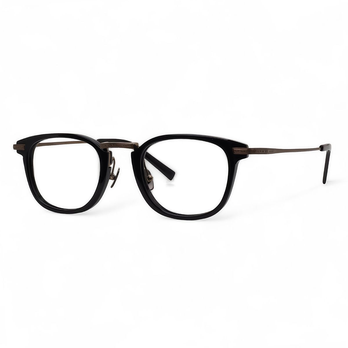아디제(ADIGE) Velon 벨론 (black bronze) LA1040 안경테
