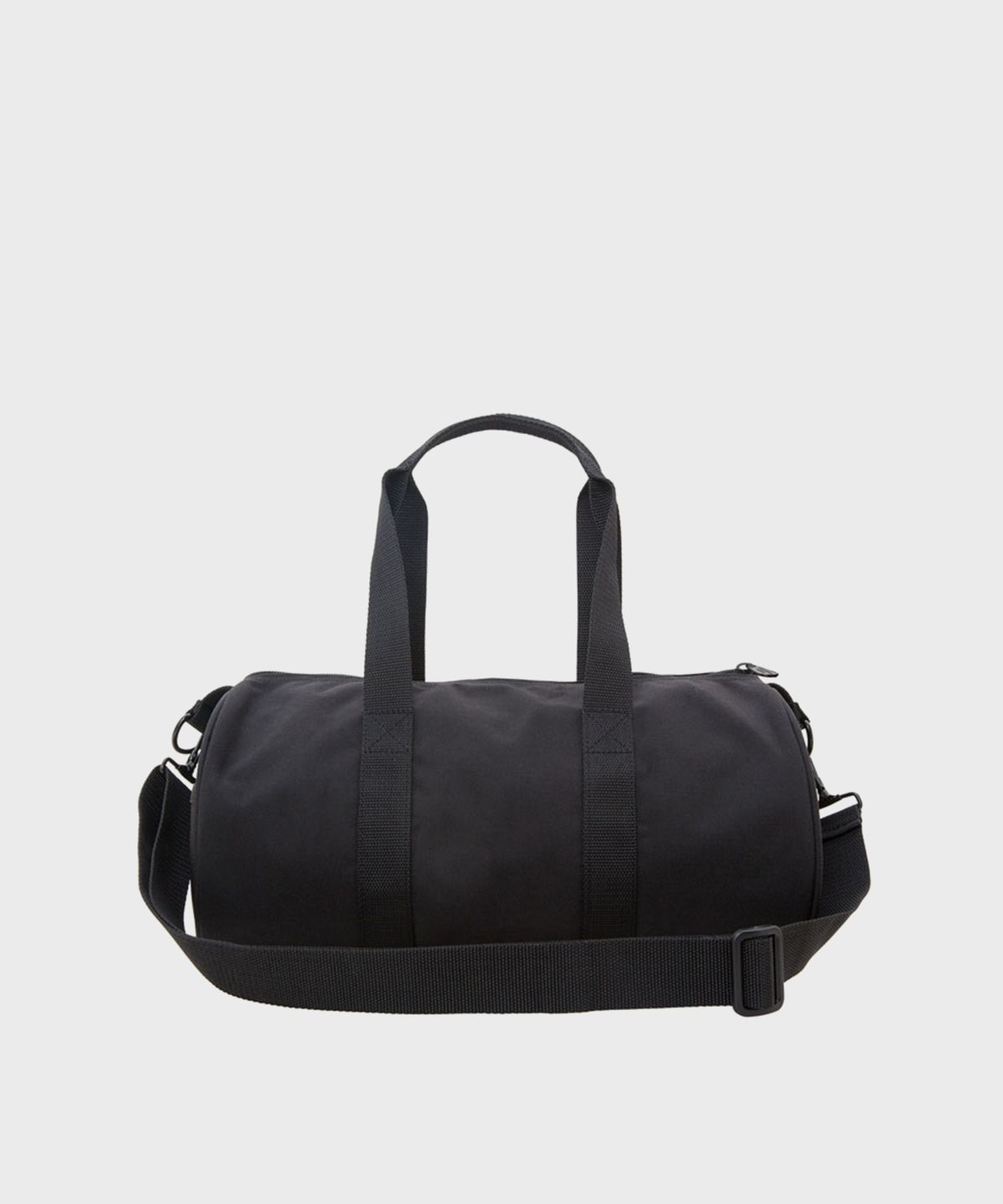 맨하탄 포티지(MANHATTAN PORTAGE) 첼시 드럼 백 S BLACK