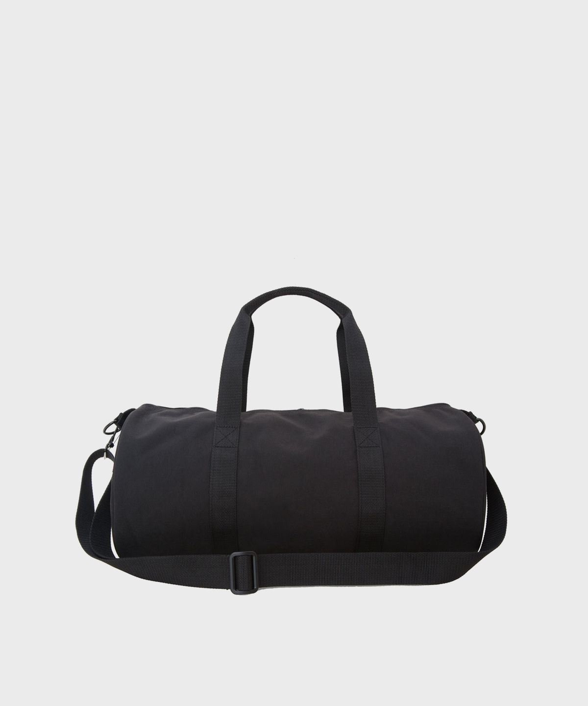 맨하탄 포티지(MANHATTAN PORTAGE) 첼시 드럼 백 M BLACK