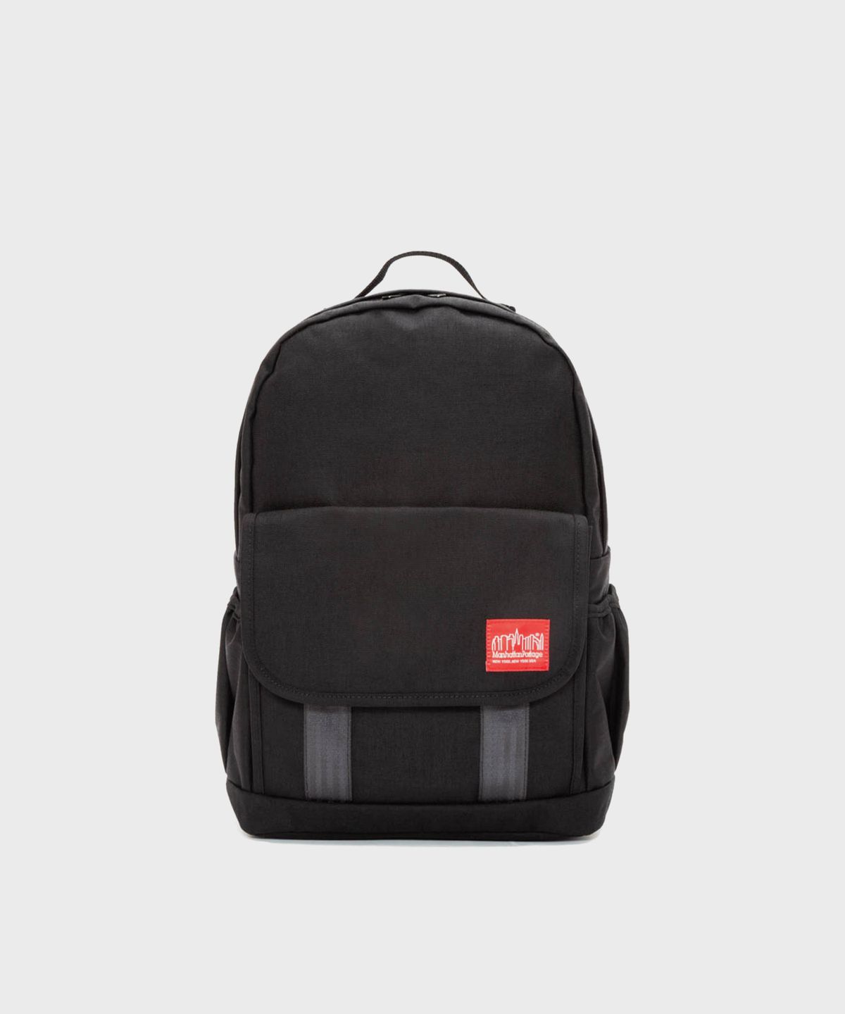 맨하탄 포티지(MANHATTAN PORTAGE) 워싱턴 하이츠 백팩 BLACK