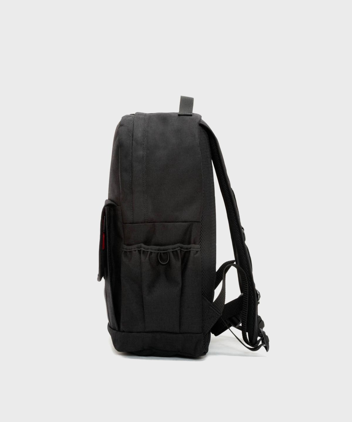 맨하탄 포티지(MANHATTAN PORTAGE) 워싱턴 하이츠 백팩 BLACK