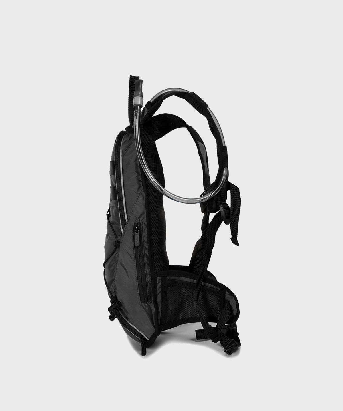 맨하탄 포티지(MANHATTAN PORTAGE) 센트럴 파크 레저버 백팩 BLACK