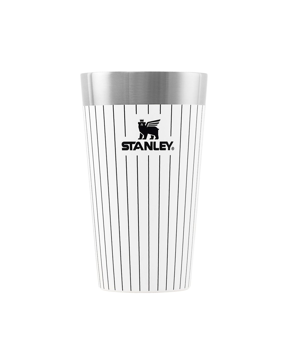 스탠리 1913(STANLEY1913) 스탠리 1913 x LG트윈스 스태킹 파인트 473ml, 엘지 스트라이프