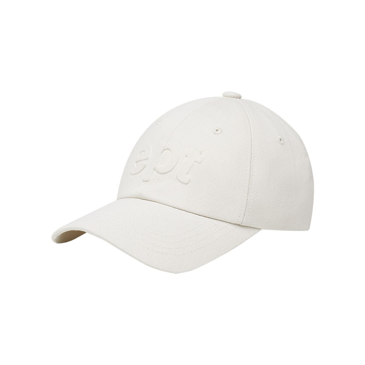 이피티(EPT) HEAVY EMBO CAP (CREAM)