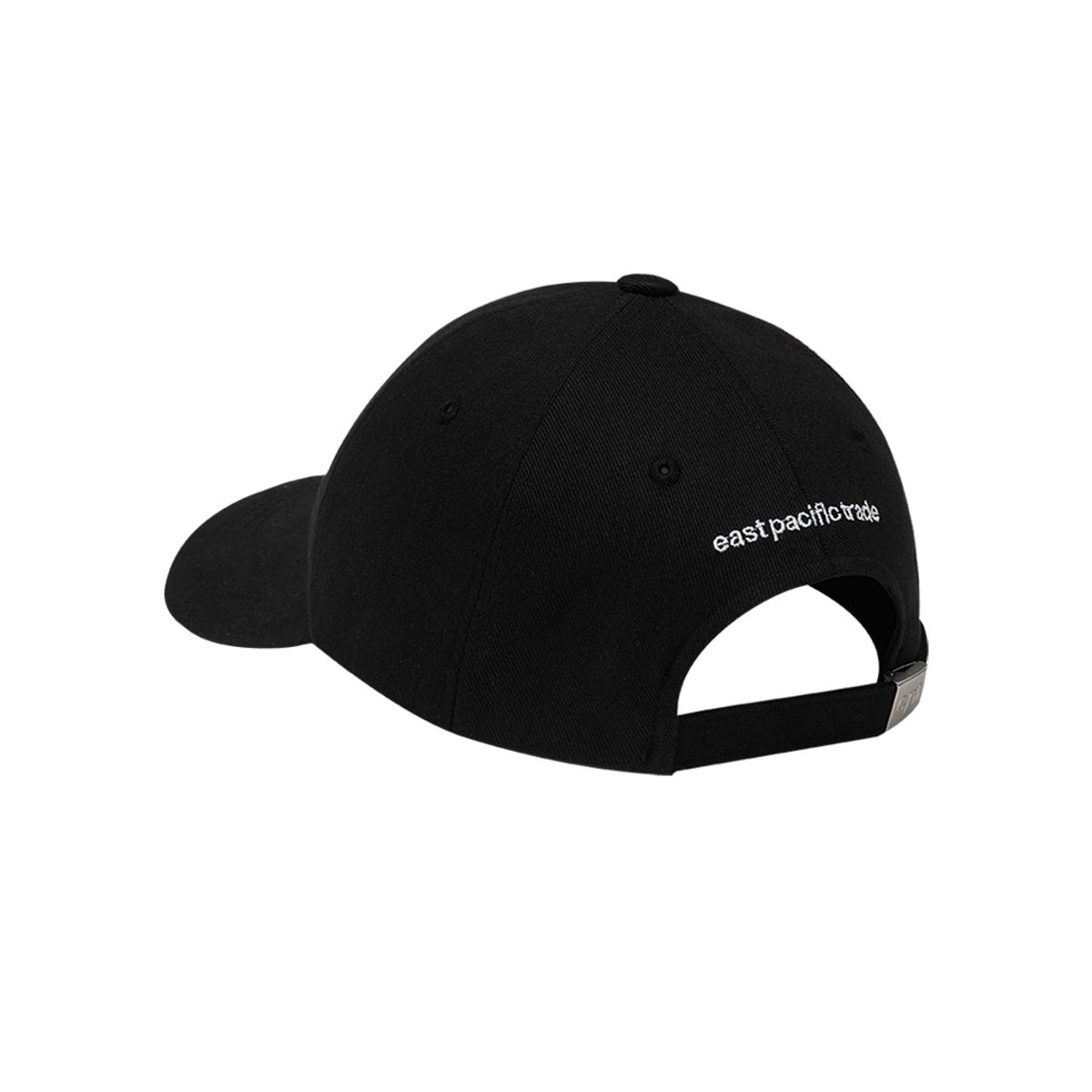이피티(EPT) HEAVY EMBO CAP (BLACK)