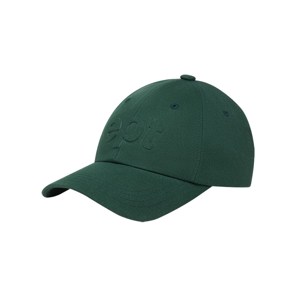 이피티(EPT) HEAVY EMBO CAP (GREEN)