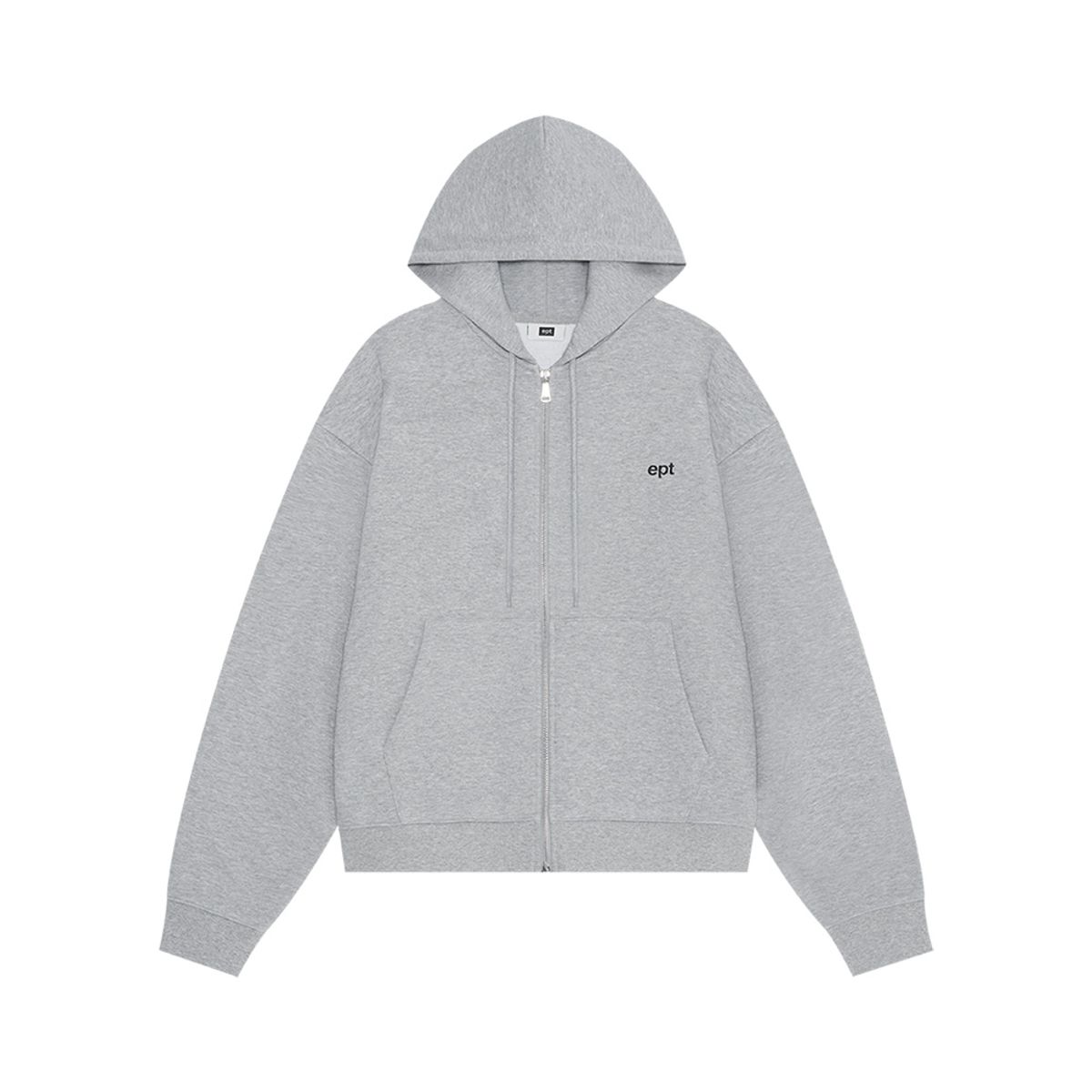 이피티(EPT) CLASSIC HOOD ZIP-UP (H/GREY)