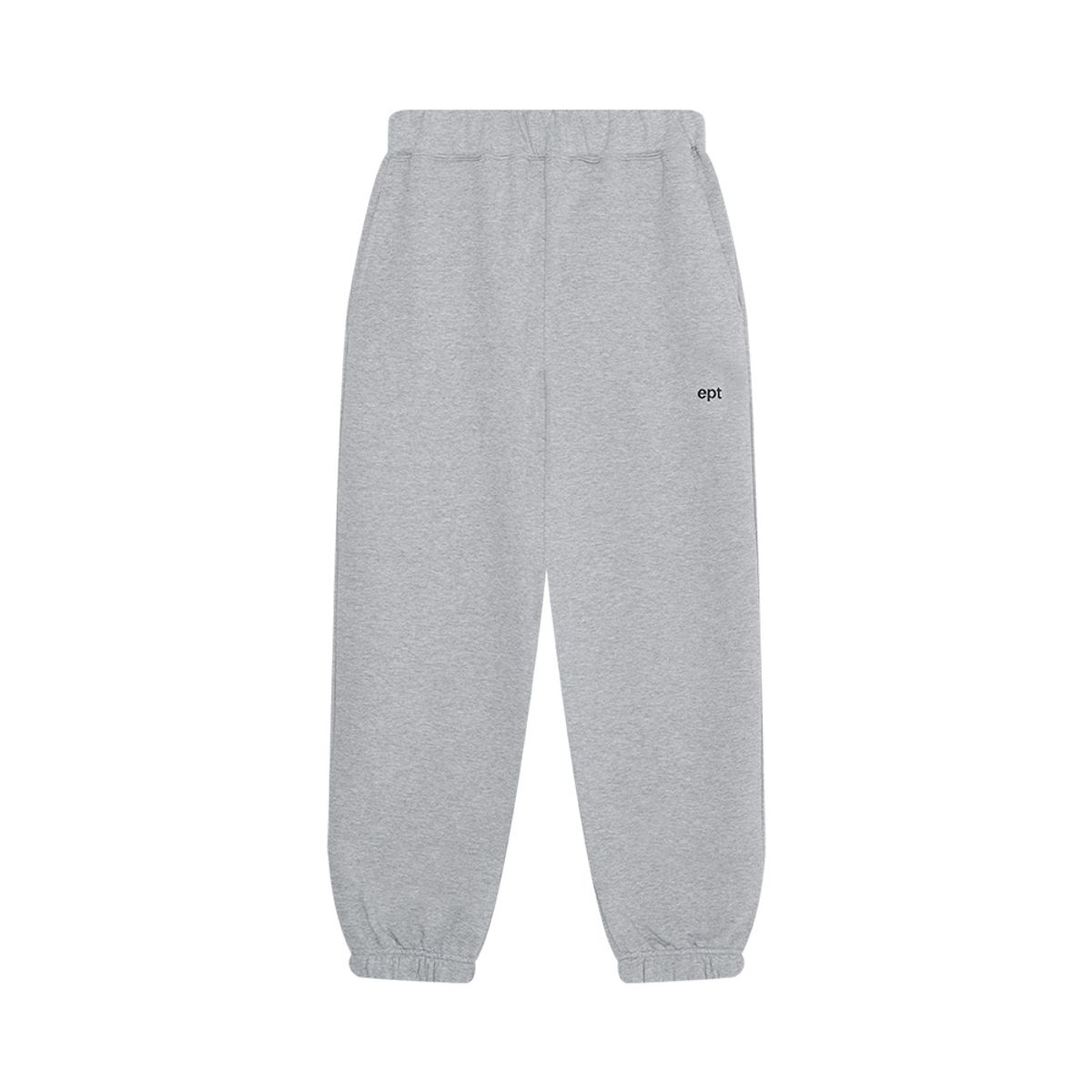 이피티(EPT) TRIANGLE FLAG SWEAT PANTS (H/GREY)