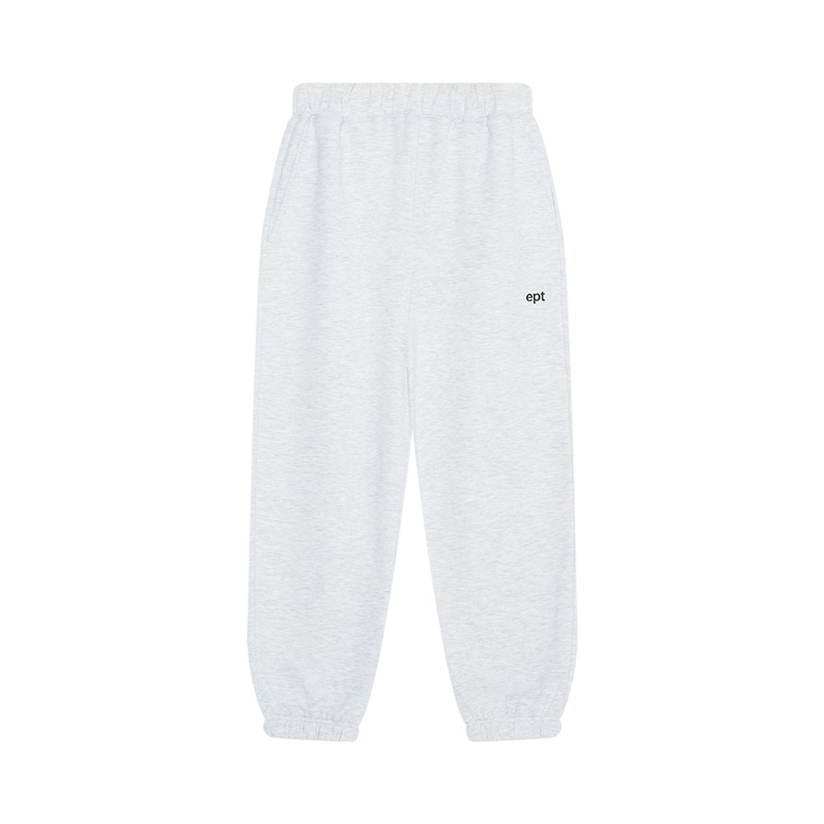 이피티(EPT) TRIANGLE FLAG SWEAT PANTS (H/ASH)