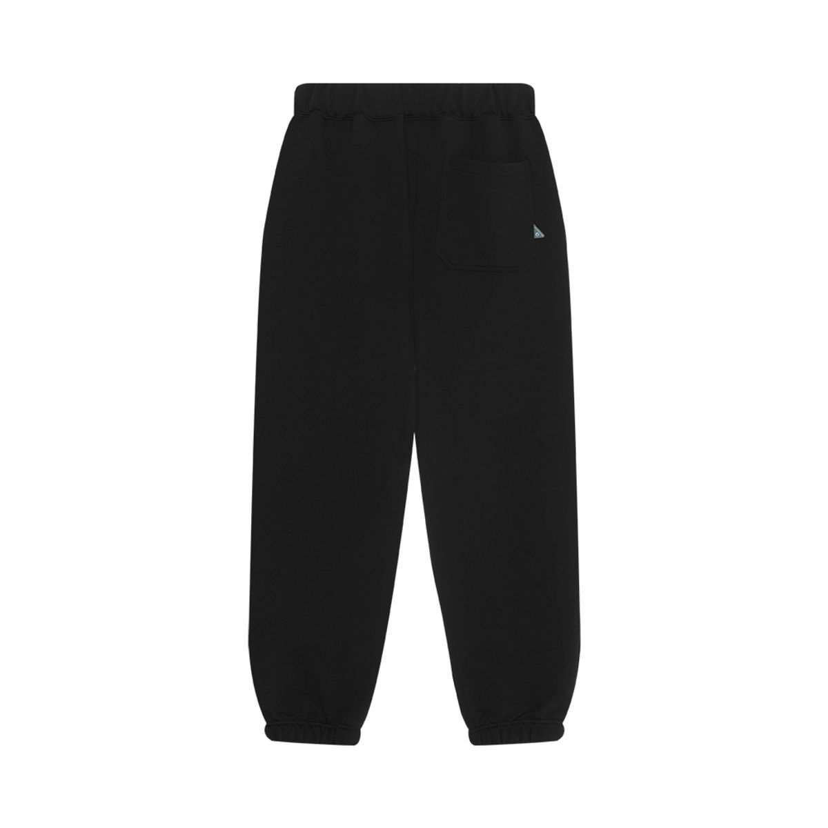 이피티(EPT) TRIANGLE FLAG SWEAT PANTS (BLACK)