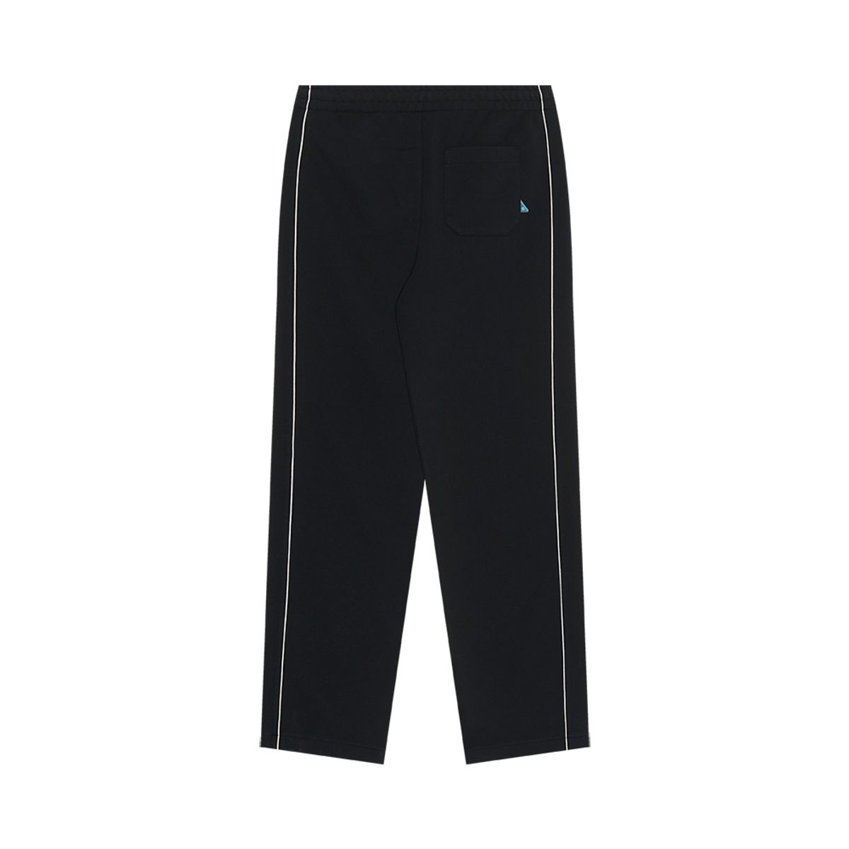 이피티(EPT) PIPING TRACK PANTS (BLACK)