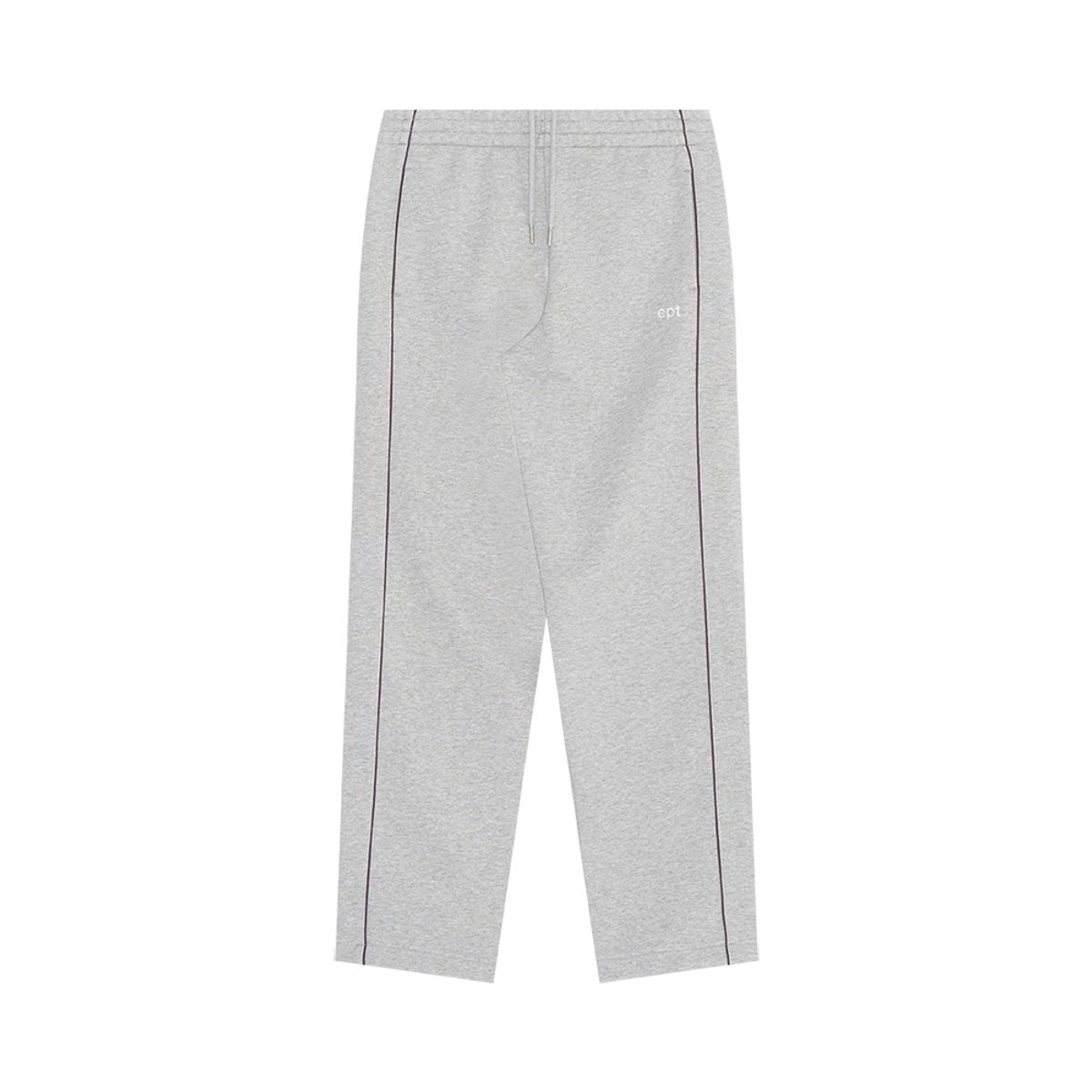 이피티(EPT) PIPING TRACK PANTS (H/GREY)