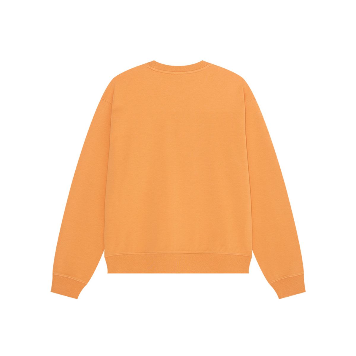 이피티(EPT) TRIANGLE FLAG SWEAT SHIRT (ORANGE)