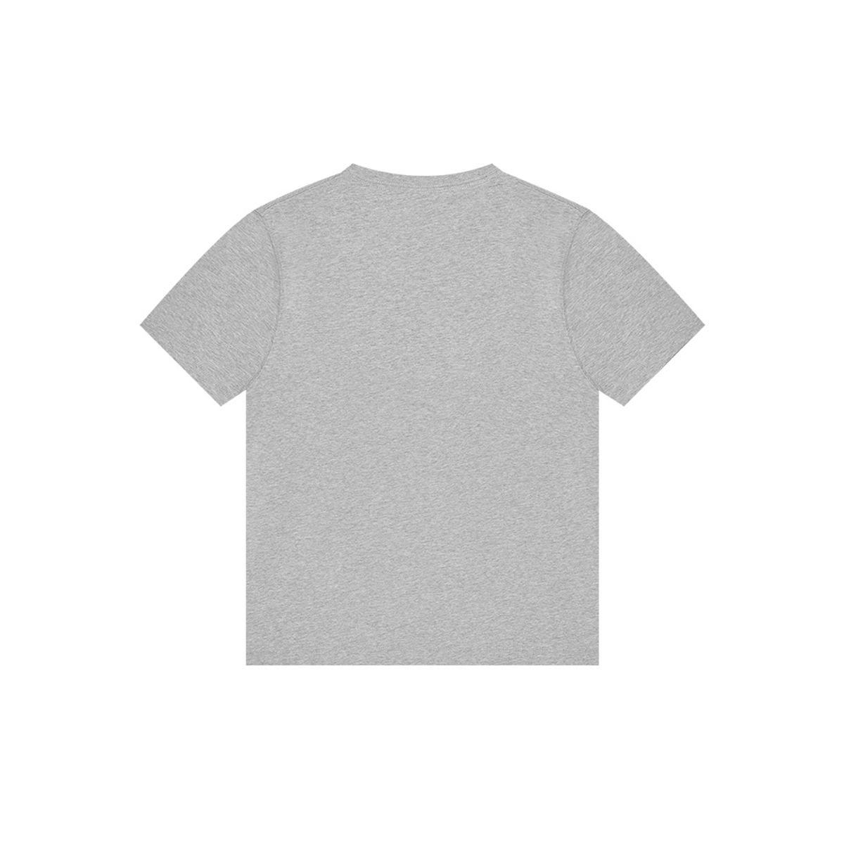 이피티(EPT) HEAVY STITCH LOGO T-SHIRT (H/GREY)