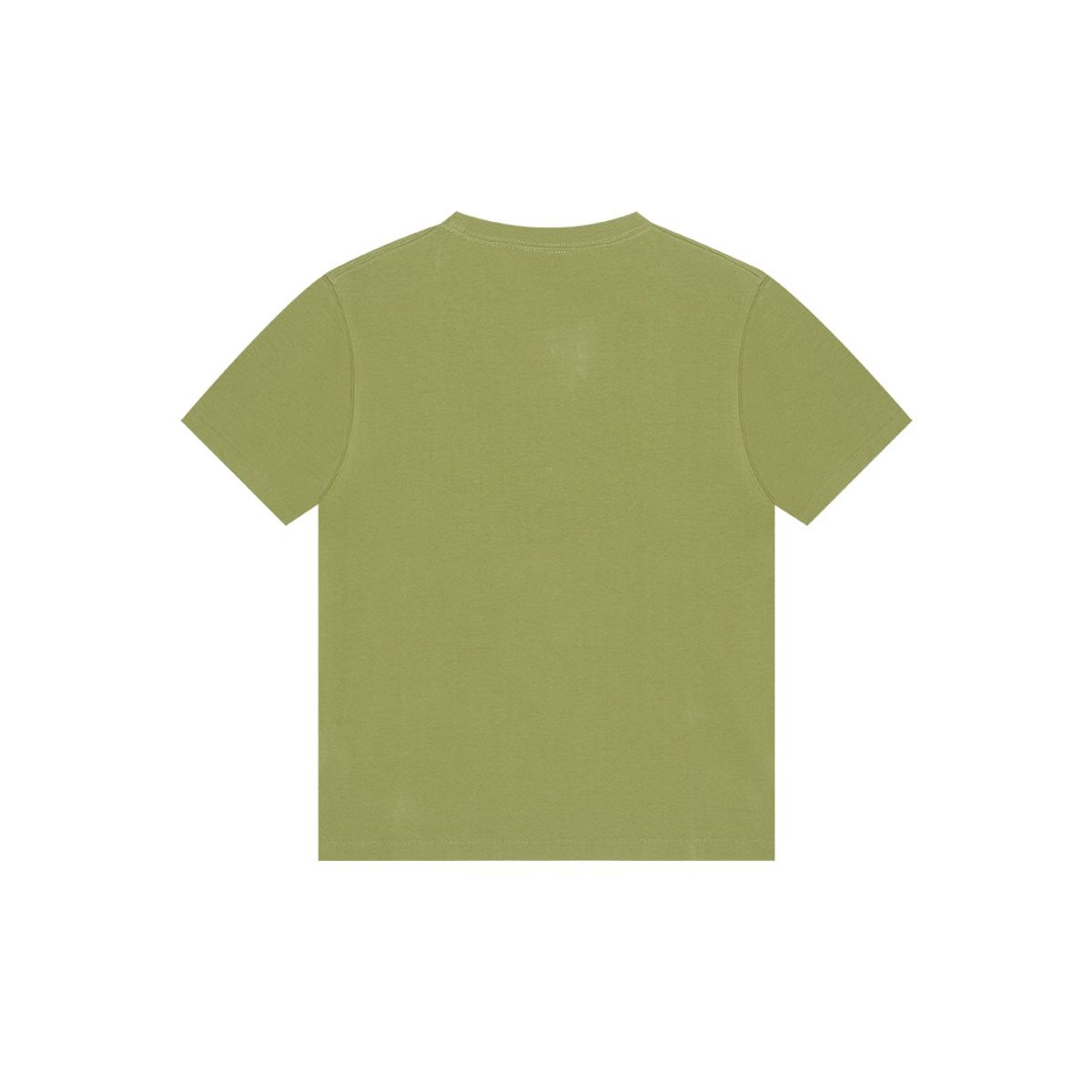 이피티(EPT) HEAVY STITCH LOGO T-SHIRT (OLIVE)