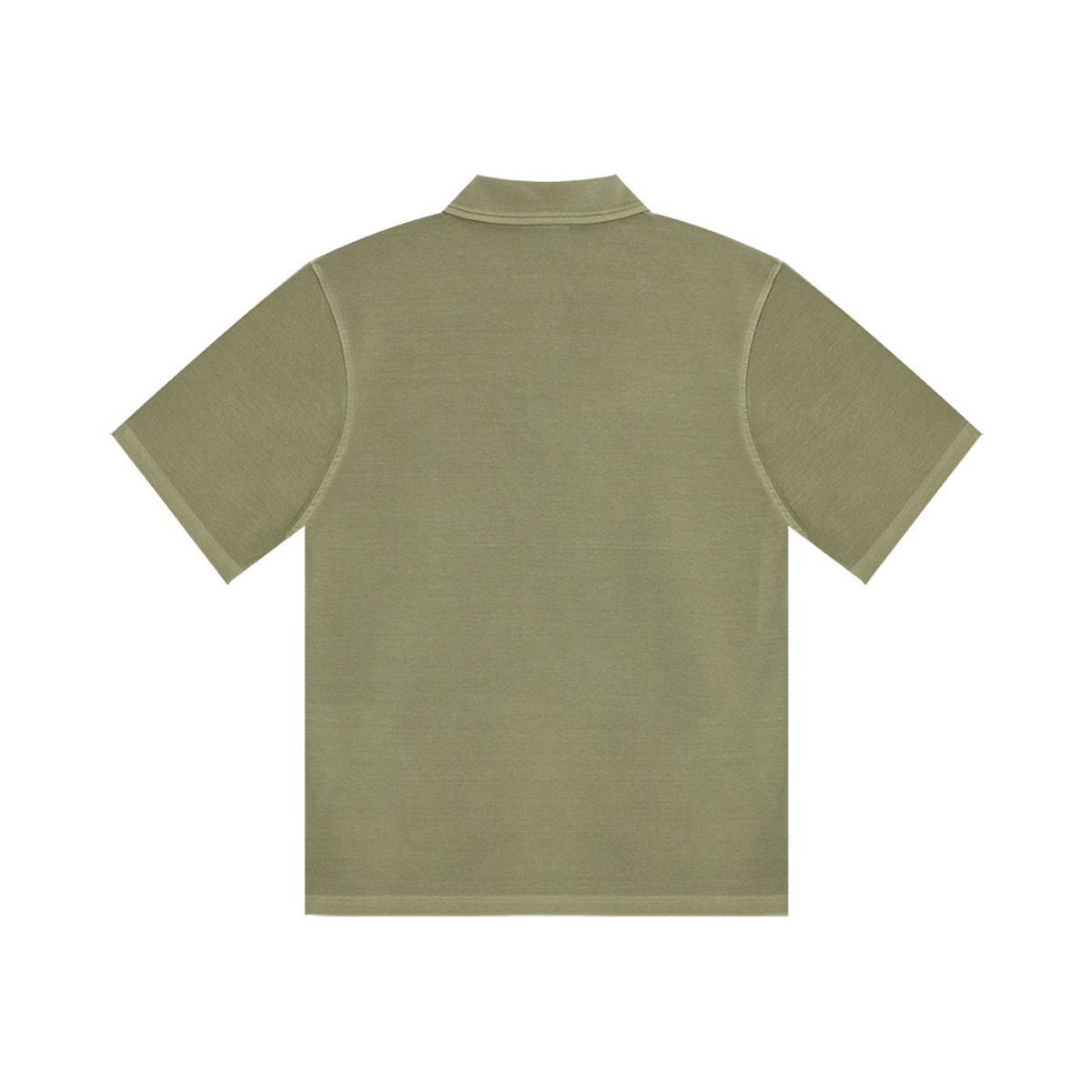 이피티(EPT) SEL PIGMENT SUN LOGO POLO TEE (OLIVE)