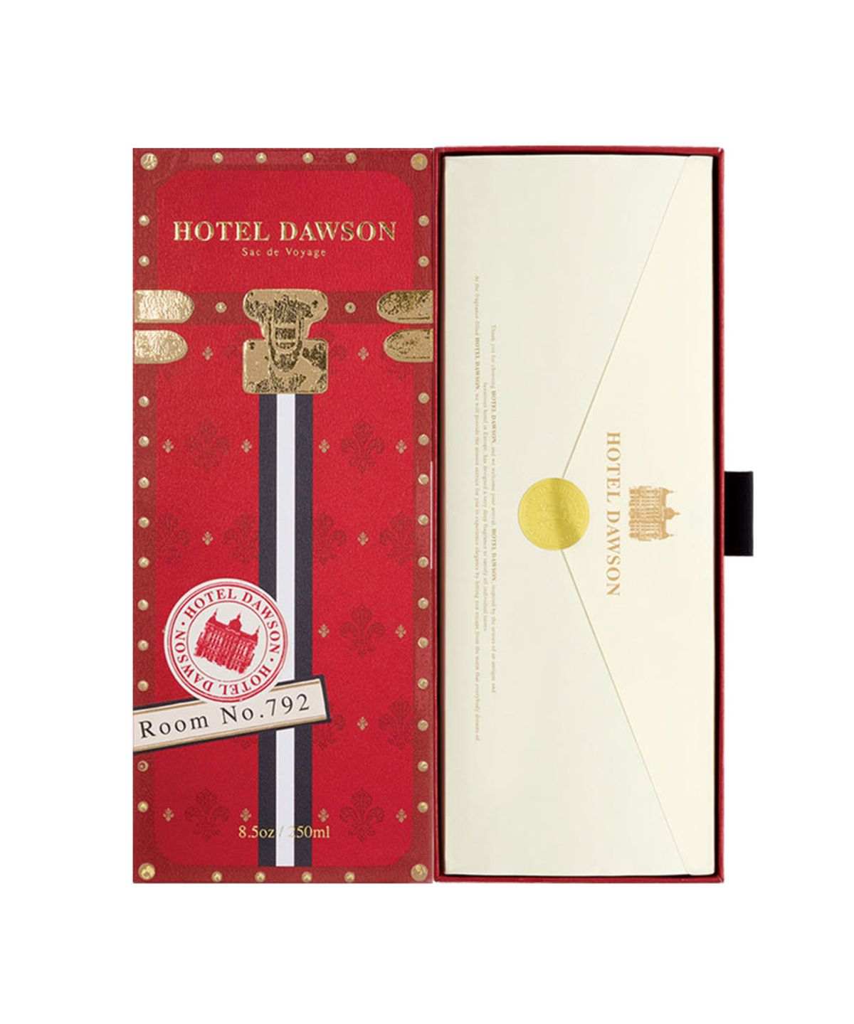 호텔도슨(HOTEL DAWSON) 디퓨저 색드보야지 250ml 스모키버번
