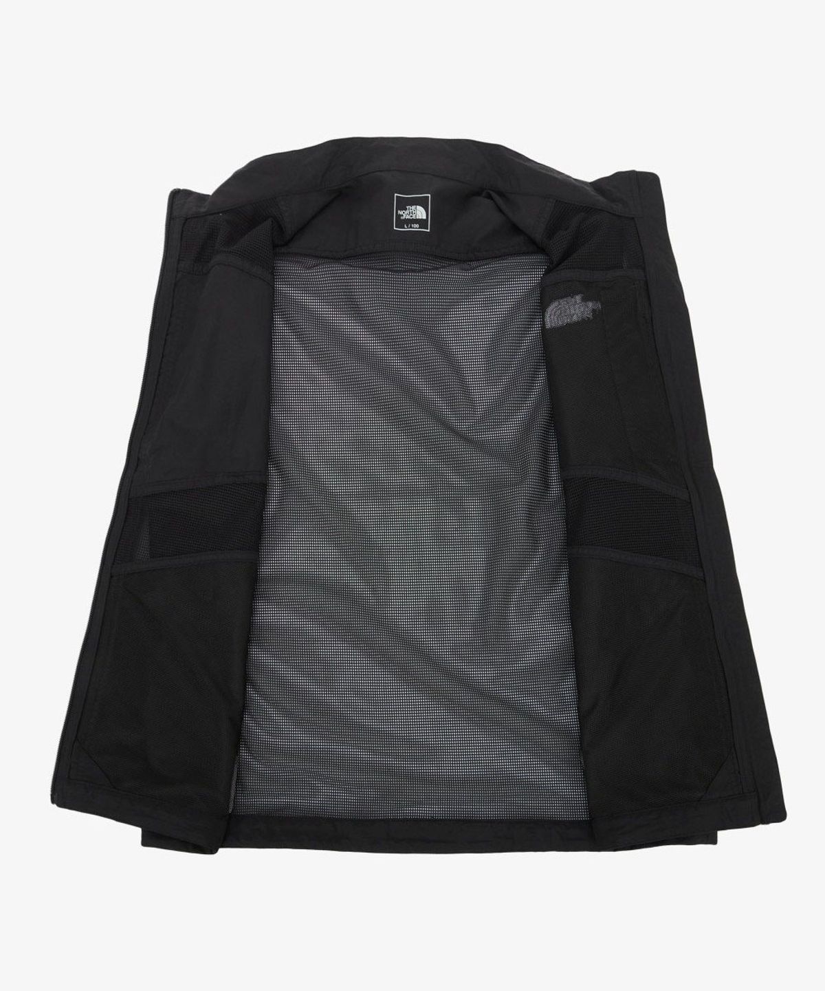 노스페이스(THE NORTH FACE) NV5VS00A 남성 메쉬 플라이 베스트 BLACK