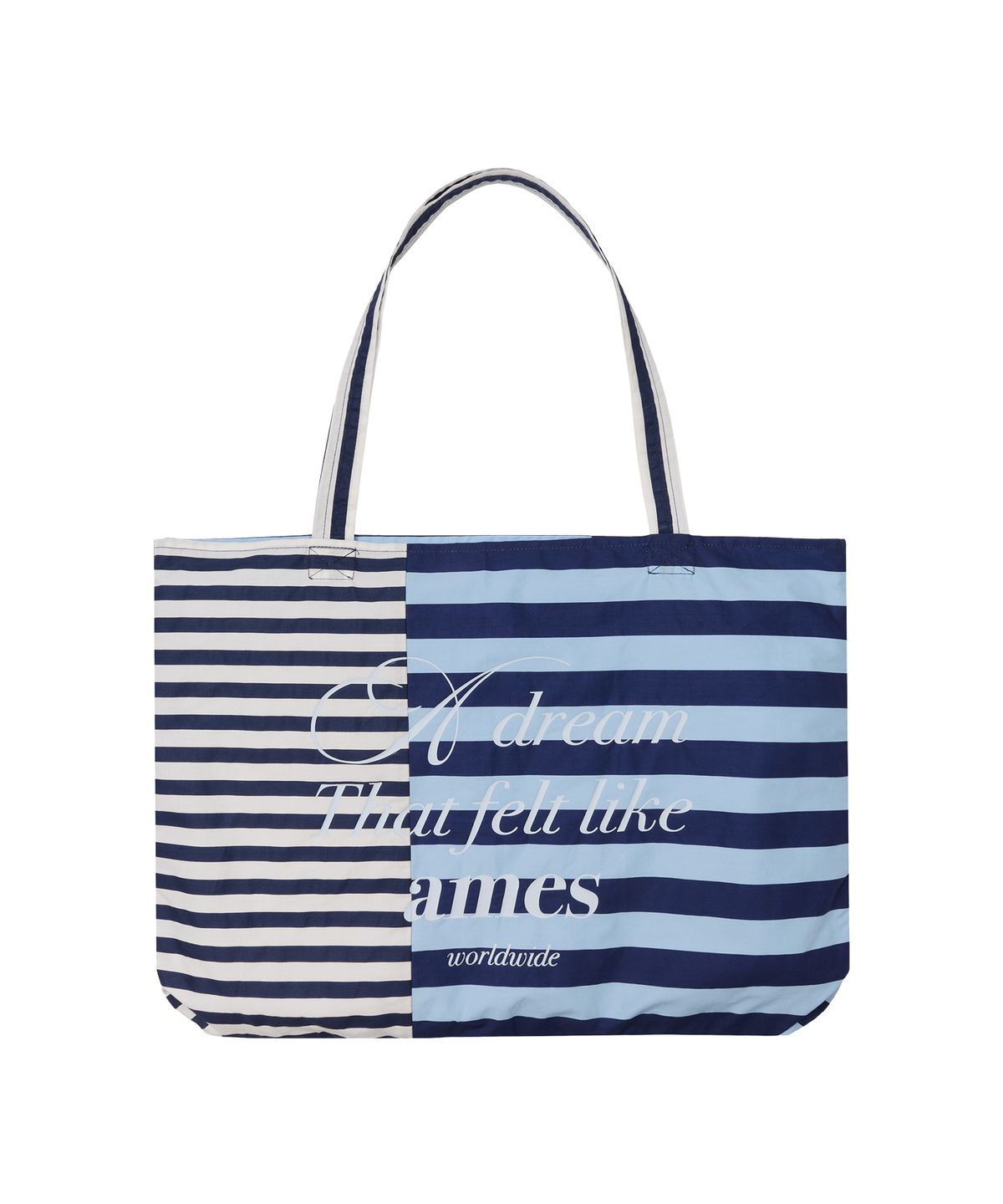 아메스 월드와이드(AMES-WORLDWIDE) CLASSIC VACANCES BIG BAG BLUE