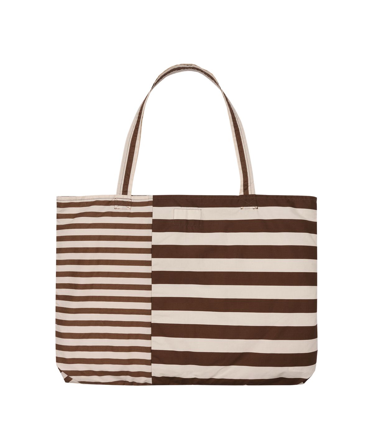 아메스 월드와이드(AMES-WORLDWIDE) CLASSIC VACANCES BIG BAG BROWN