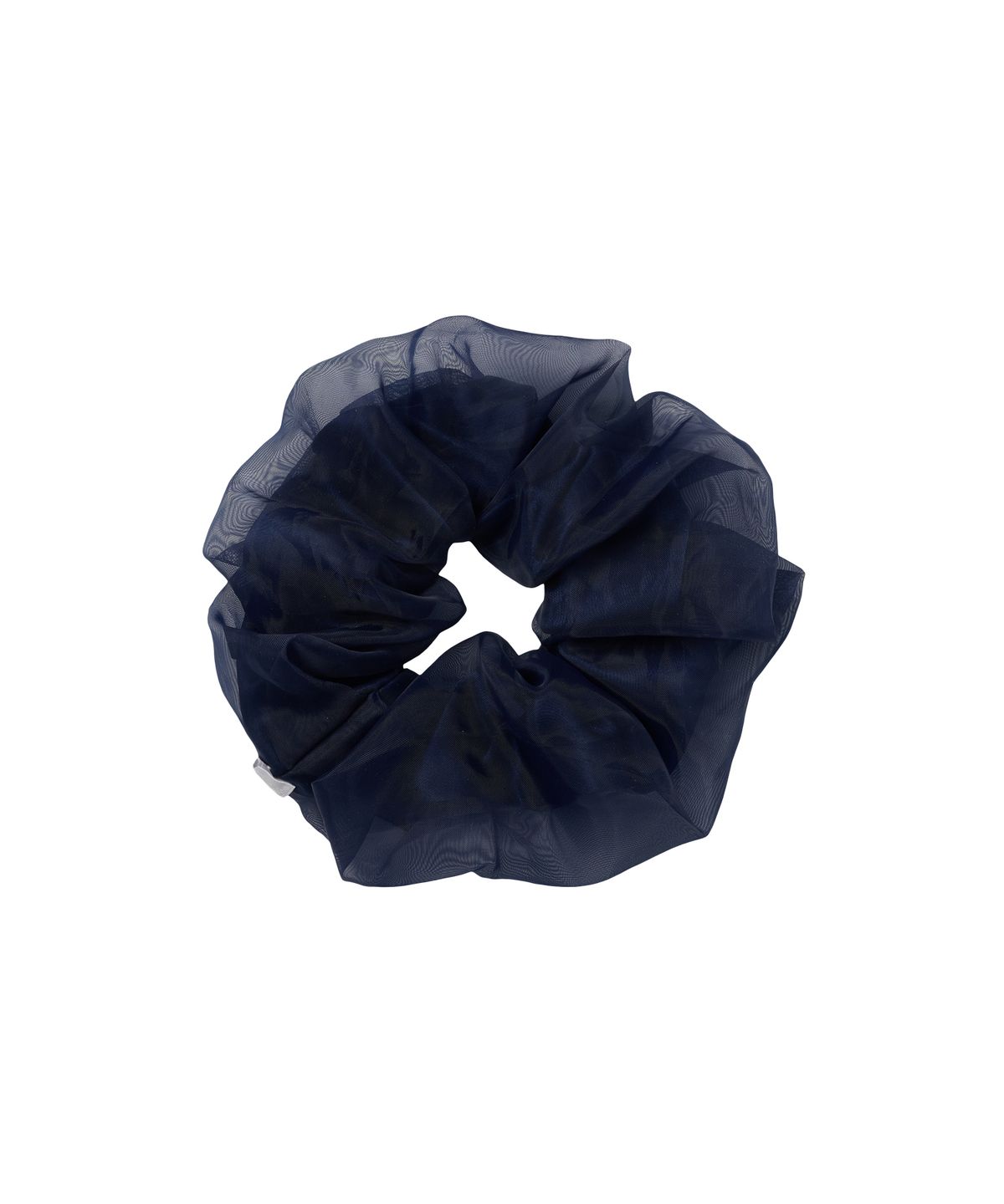 아메스 월드와이드(AMES-WORLDWIDE) CLASSIC SCRUNCHIE NAVY