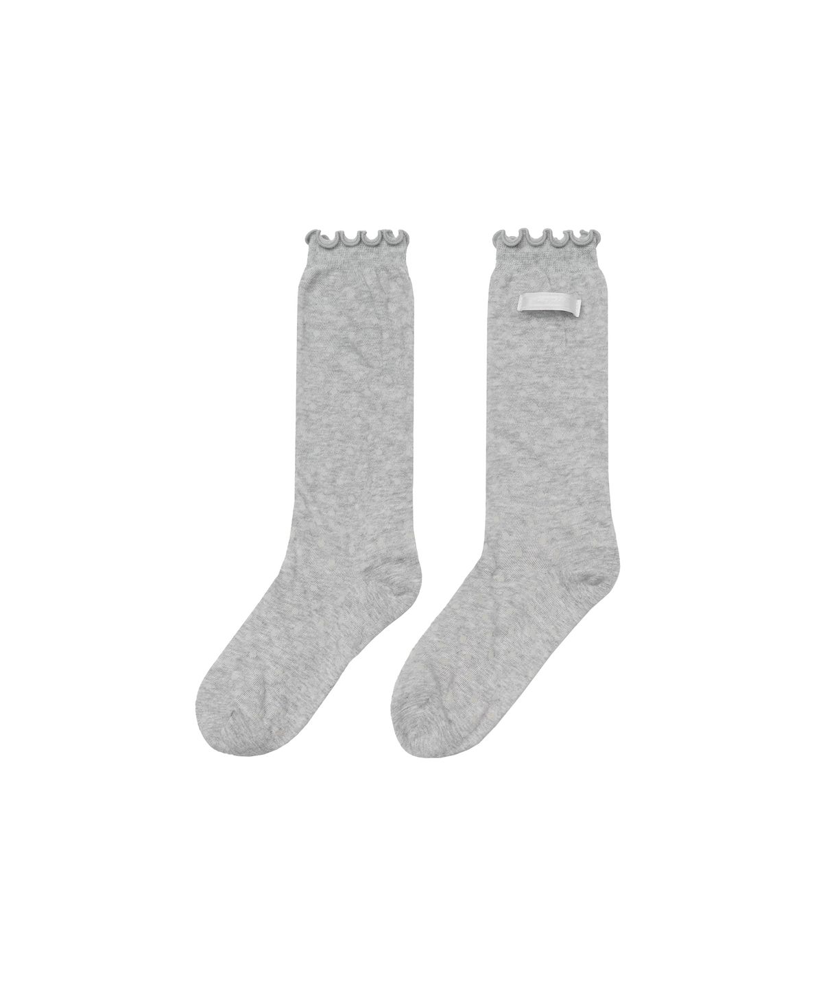 아메스 월드와이드(AMES-WORLDWIDE) CLASSIC SEE-THROUGH DOT LACE SOCKS MULTI