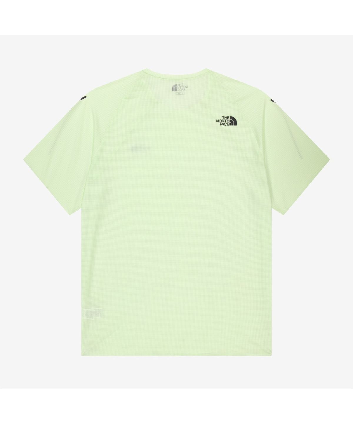 노스페이스(THE NORTH FACE) NT7US19K 제트 런 반팔 티 LIMEADE