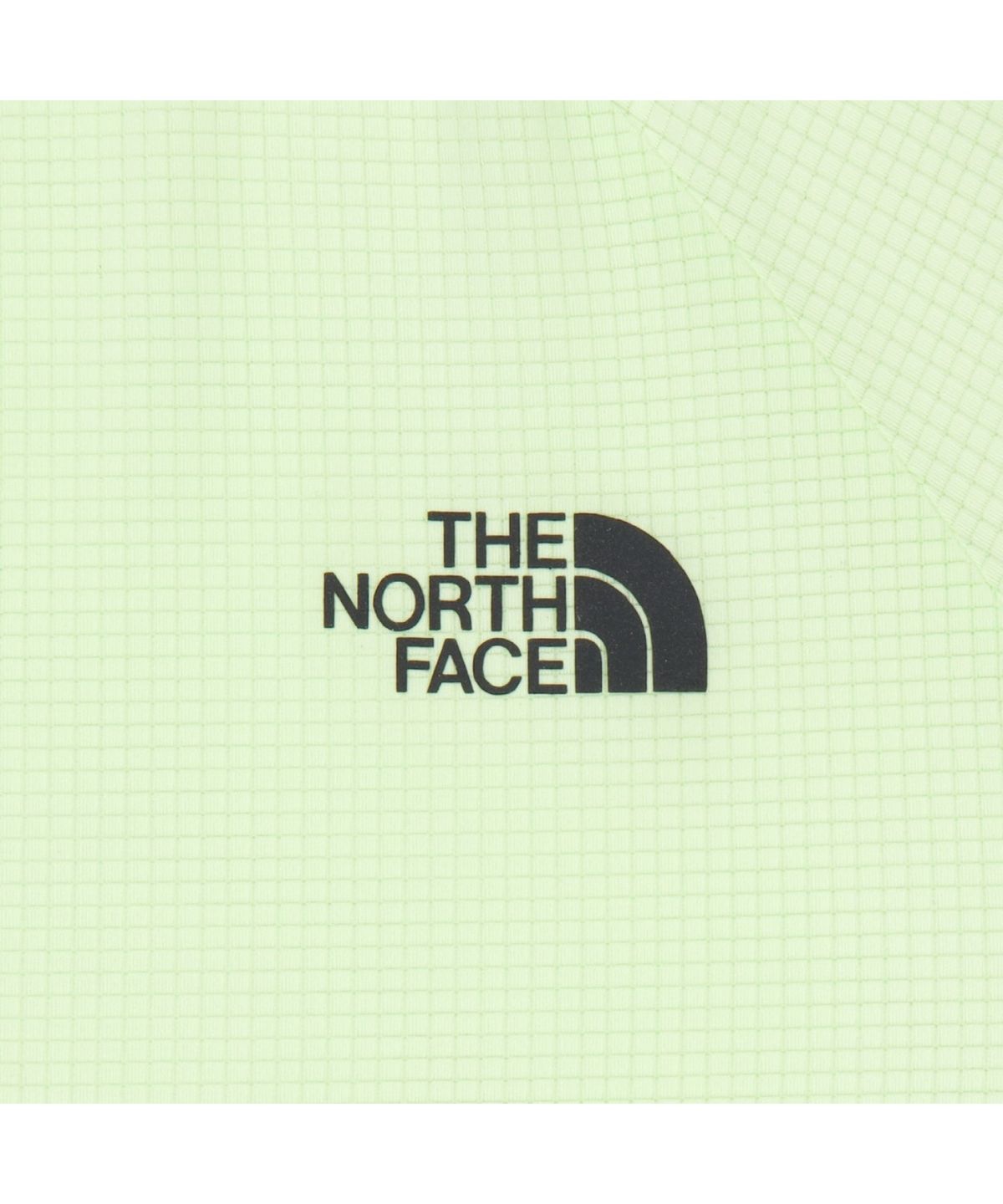 노스페이스(THE NORTH FACE) NT7US19K 제트 런 반팔 티 LIMEADE