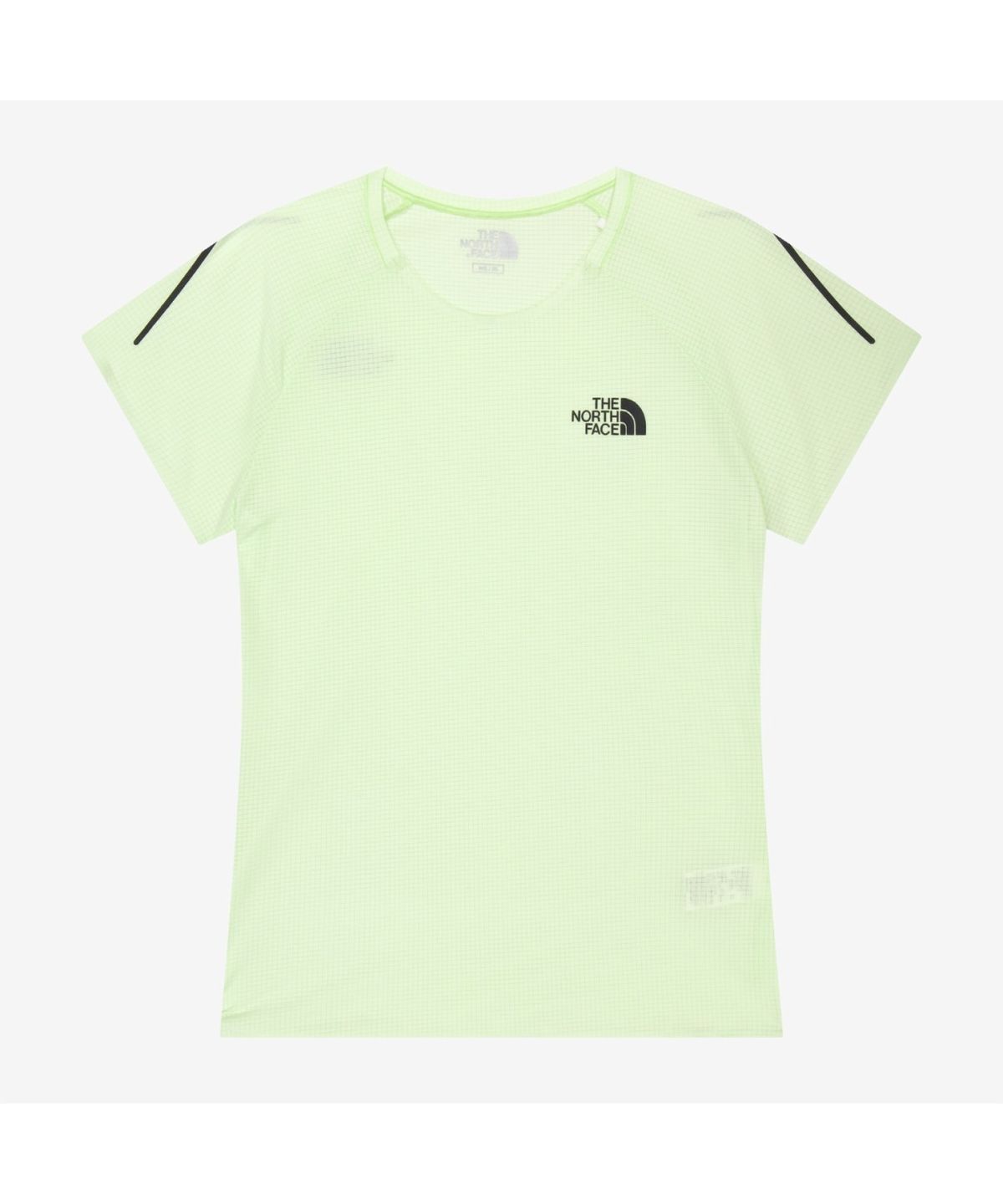 노스페이스(THE NORTH FACE) NT7US19K 제트 런 반팔 티 LIMEADE
