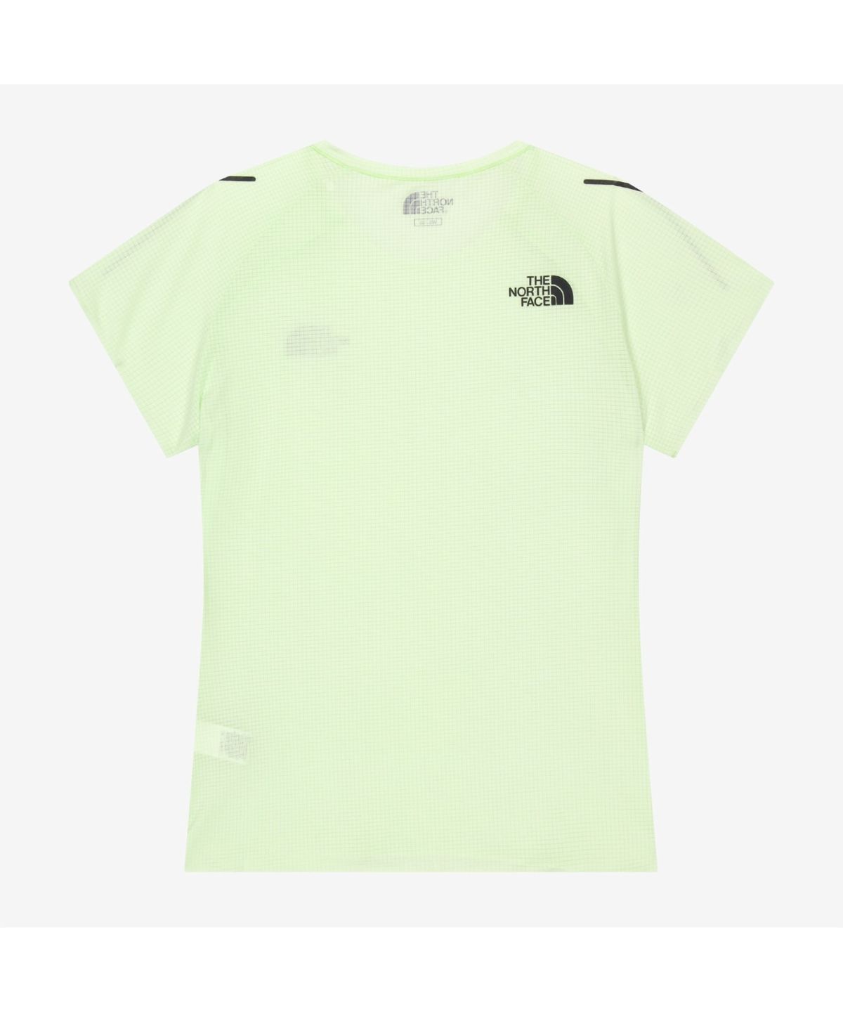 노스페이스(THE NORTH FACE) NT7US19K 제트 런 반팔 티 LIMEADE