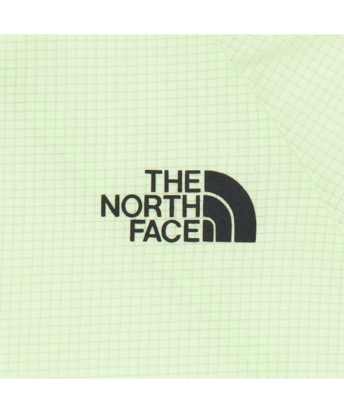 노스페이스(THE NORTH FACE) NT7US19K 제트 런 반팔 티 LIMEADE