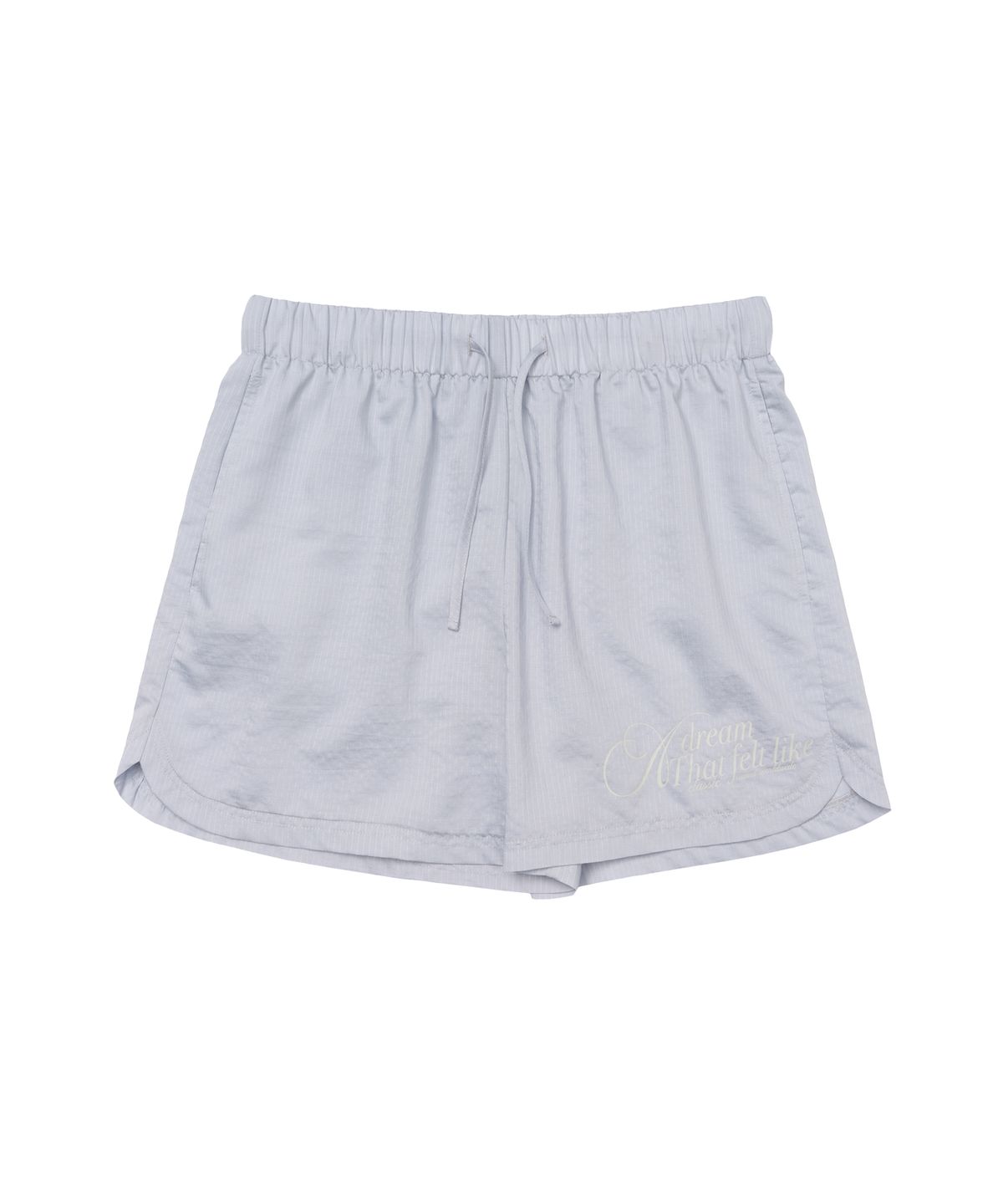 아메스 월드와이드(AMES-WORLDWIDE) CLASSIC STRIPE EASY SHORTS BLUE