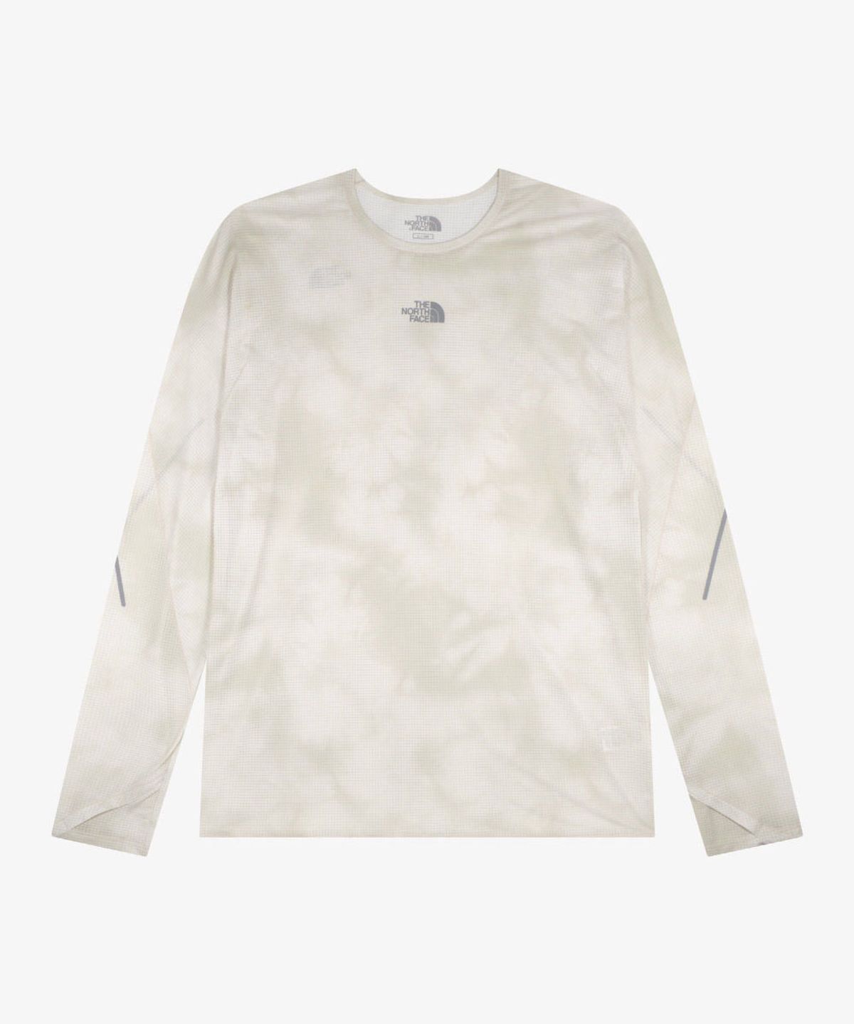 노스페이스(THE NORTH FACE) NT7TS05J 화이트라벨 제트 런 PT 긴팔 티 IVORY